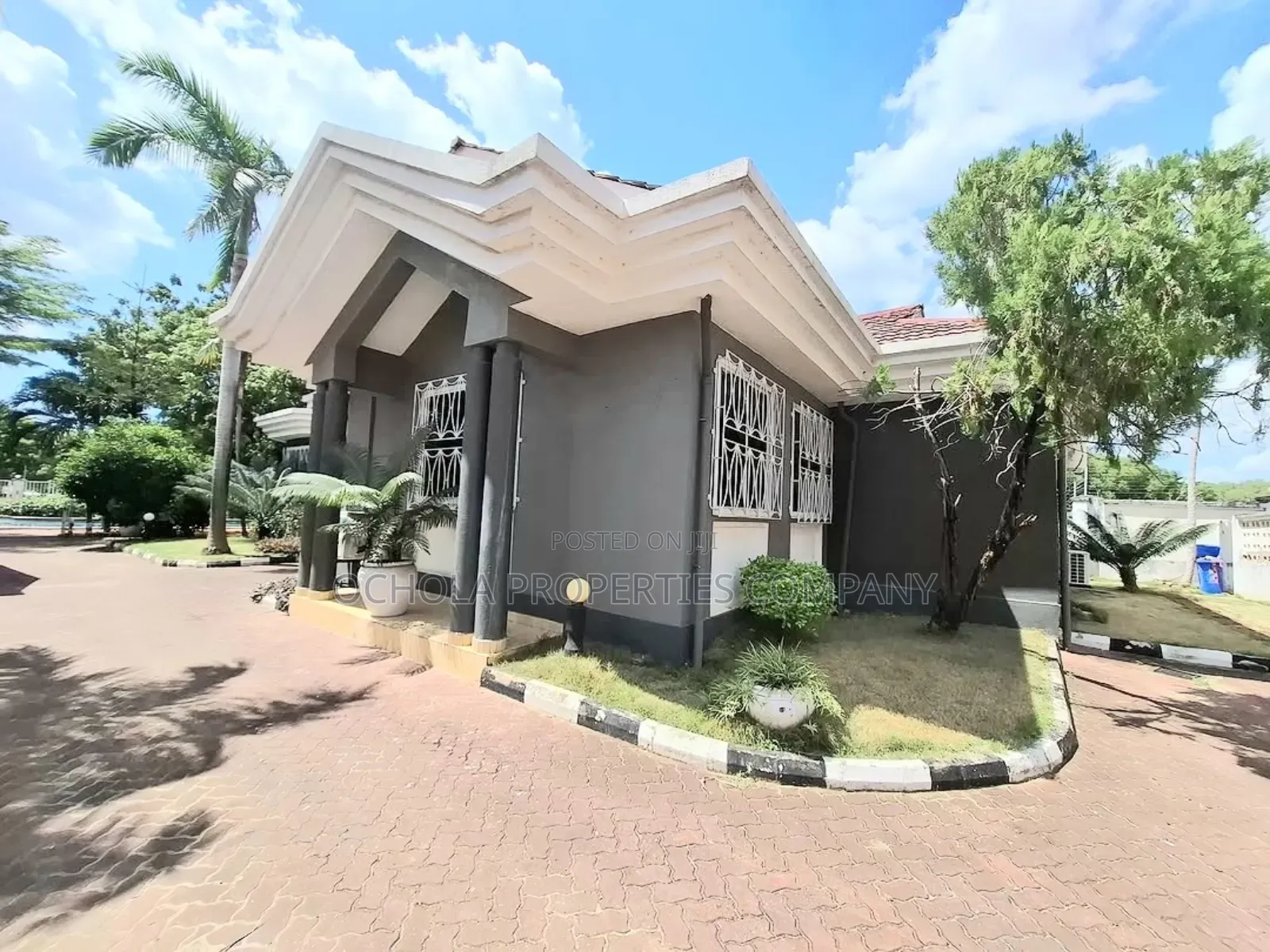 3bdrm Villa in Mikocheni for rent in Mikocheni