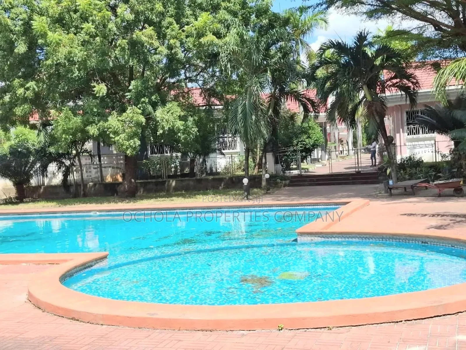 3bdrm Villa in Mikocheni for rent in Mikocheni