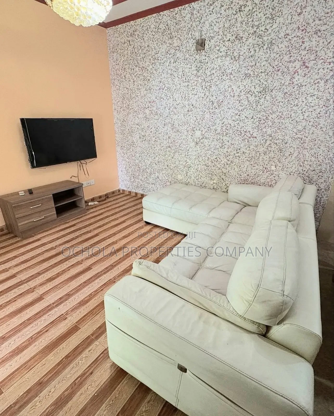 Furnished 1bdrm Apartment in Masaki for rent in Masaki