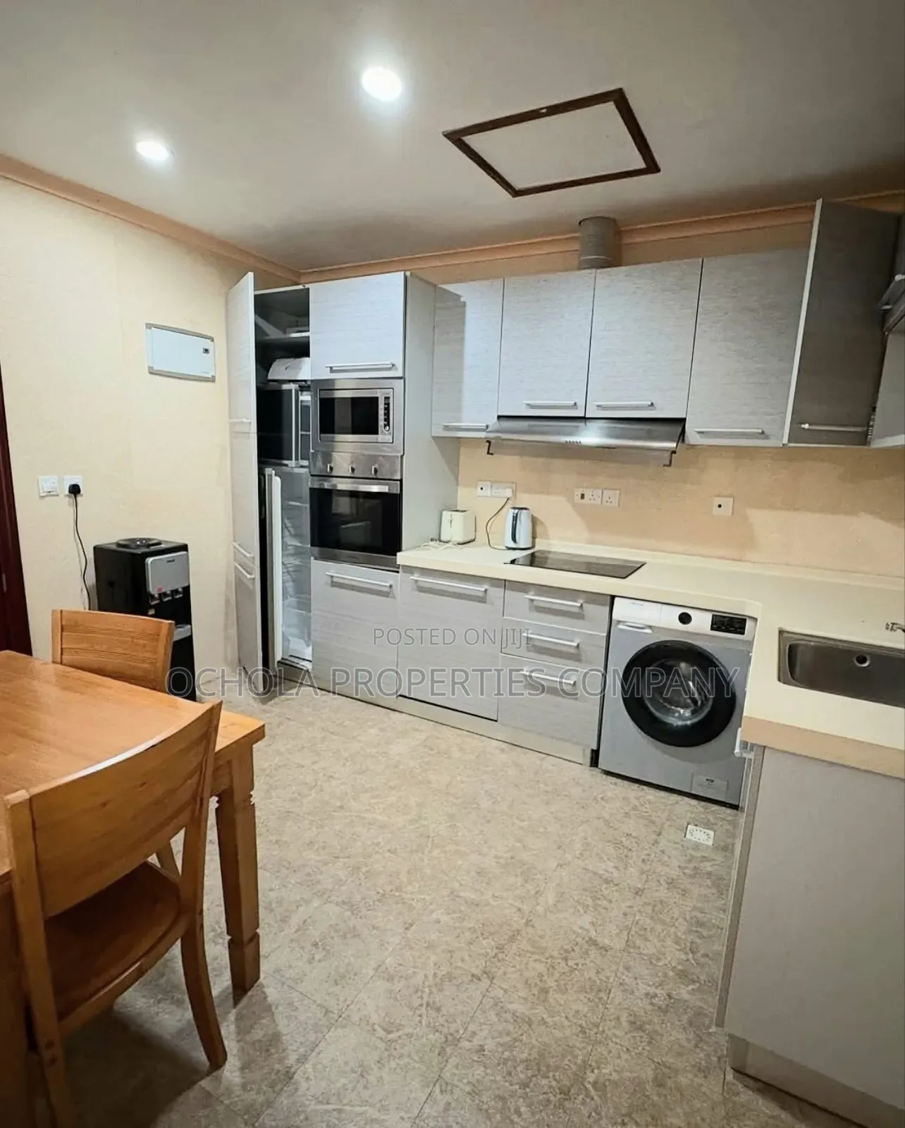 Furnished 1bdrm Apartment in Masaki for rent in Masaki