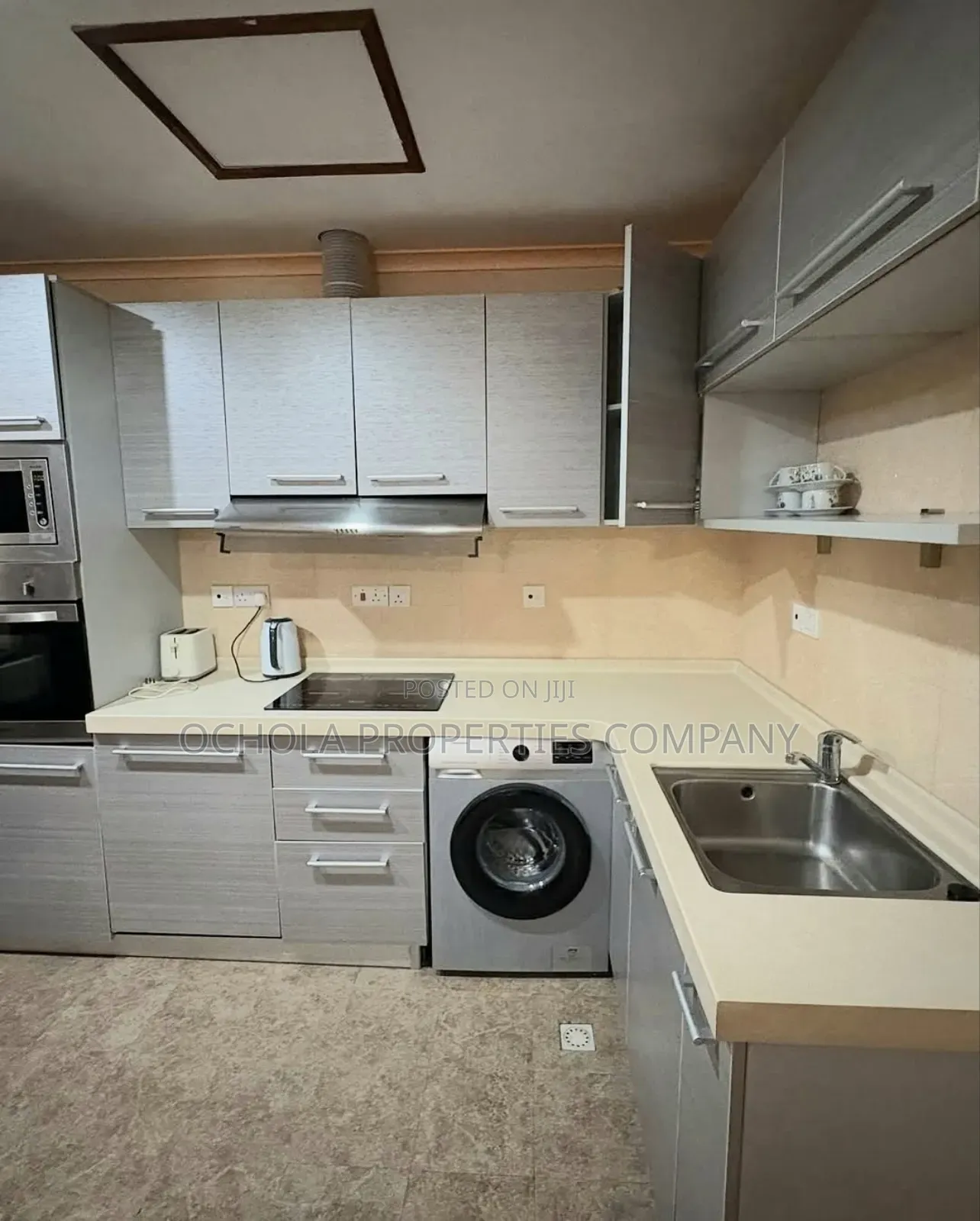 Furnished 1bdrm Apartment in Masaki for rent in Masaki