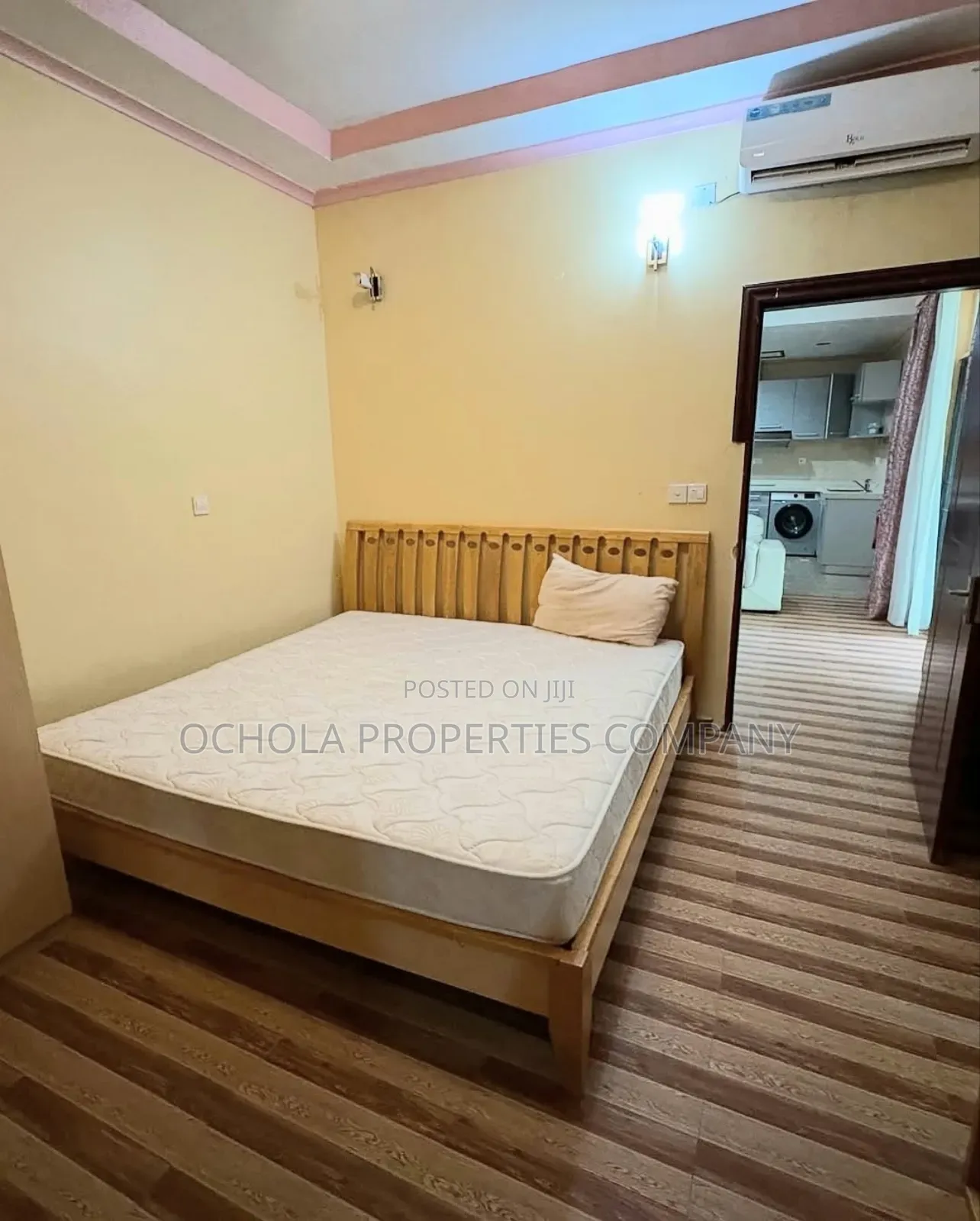 Furnished 1bdrm Apartment in Masaki for rent in Masaki