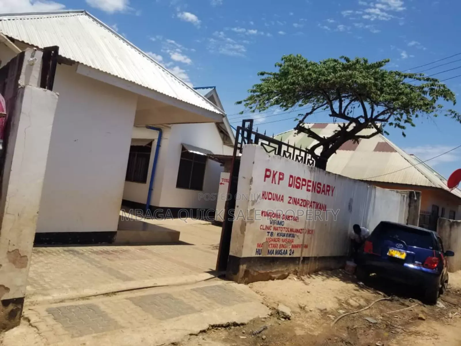 6bdrm House in Kunduchi Mtongani for sale in Kunduchi