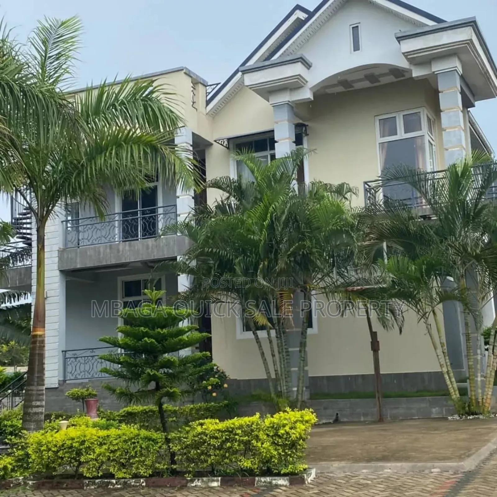 4bdrm House in Mapinga Baobab, Bagamoyo for rent in Bagamoyo