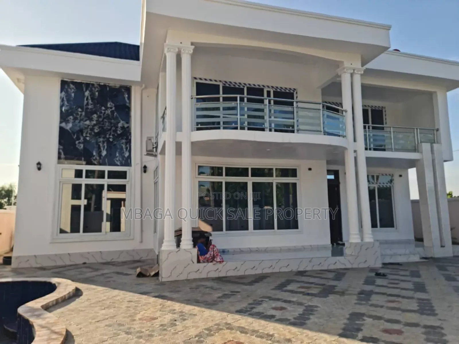 7bdrm House in Mbagala Kitonga for sale in Mbagala