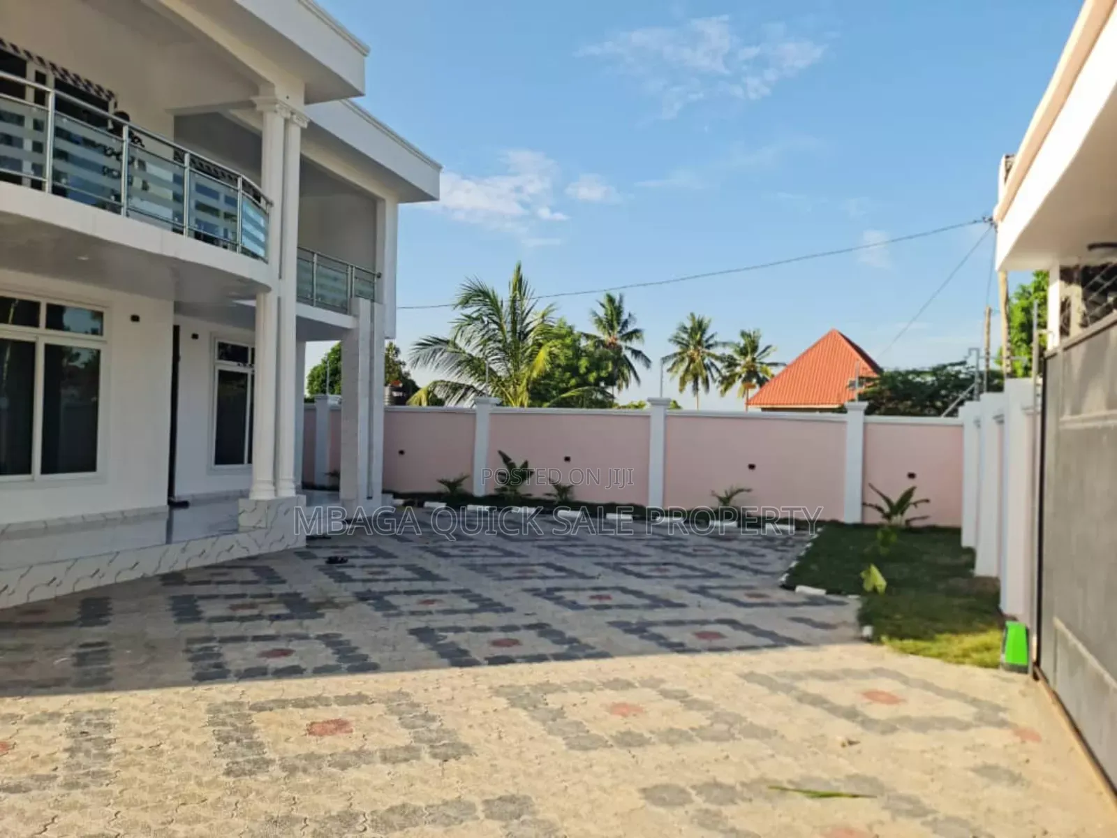 7bdrm House in Mbagala Kitonga for sale in Mbagala