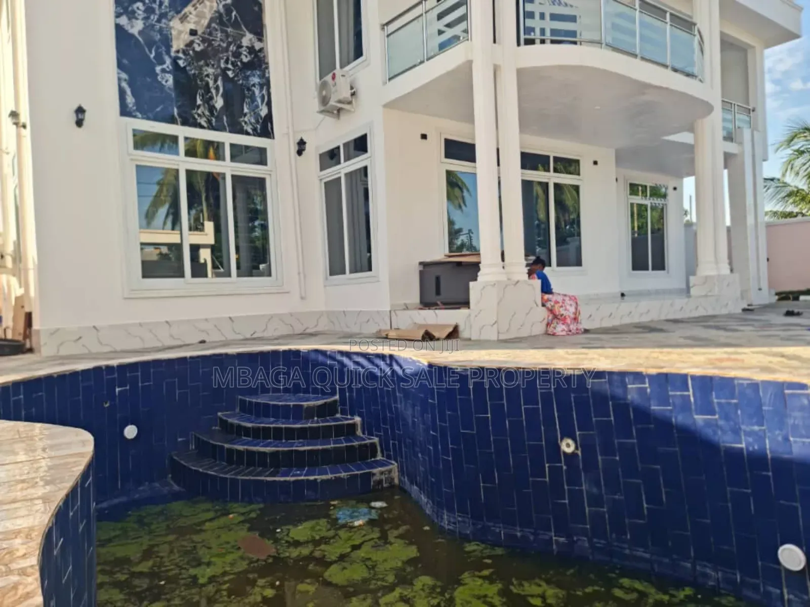 7bdrm House in Mbagala Kitonga for sale in Mbagala