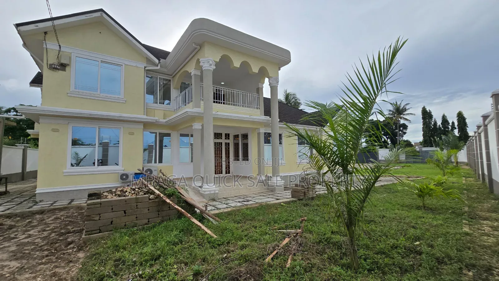 5bdrm House in Goba for rent in Goba