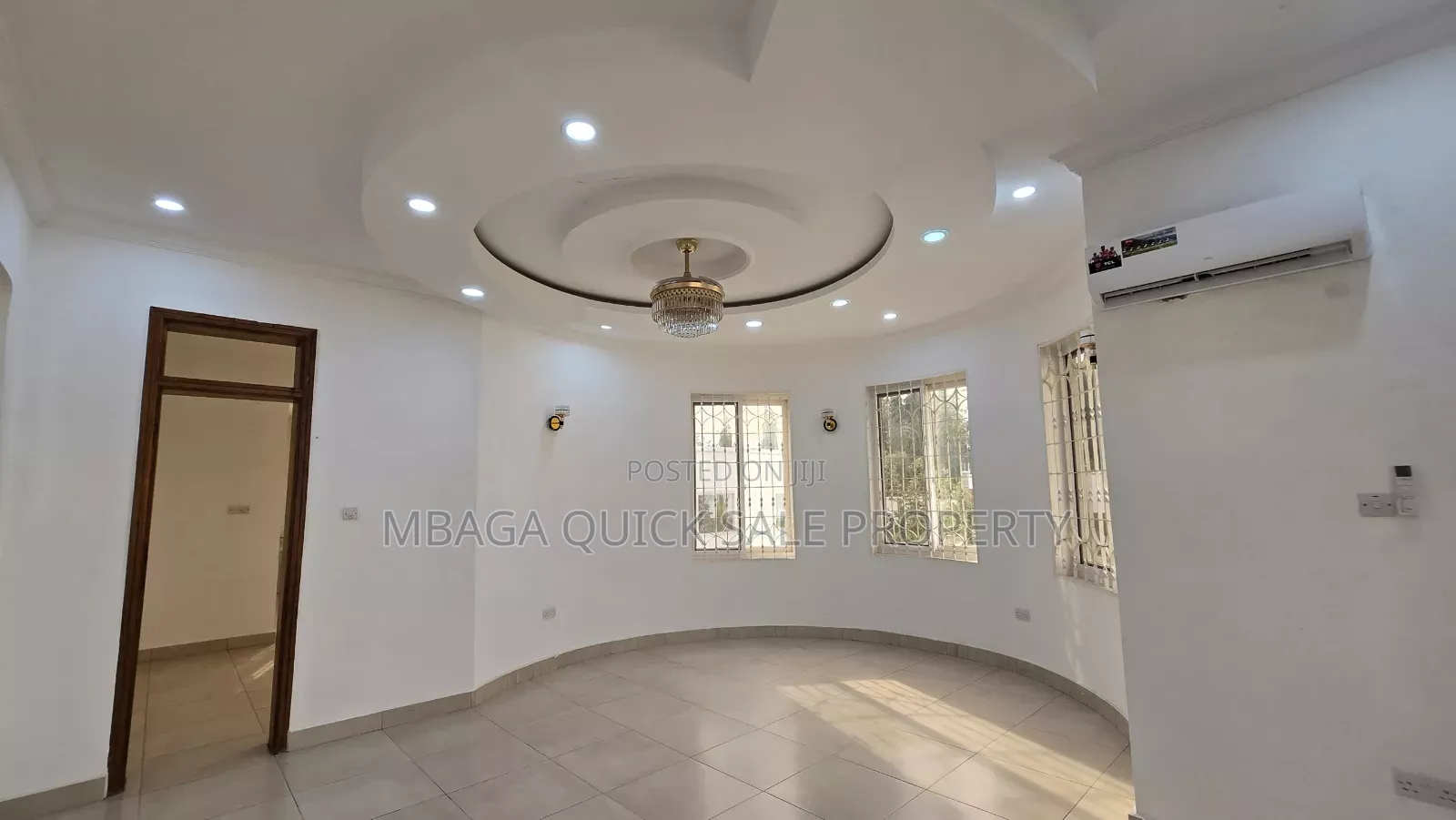 5bdrm House in Goba for rent in Goba