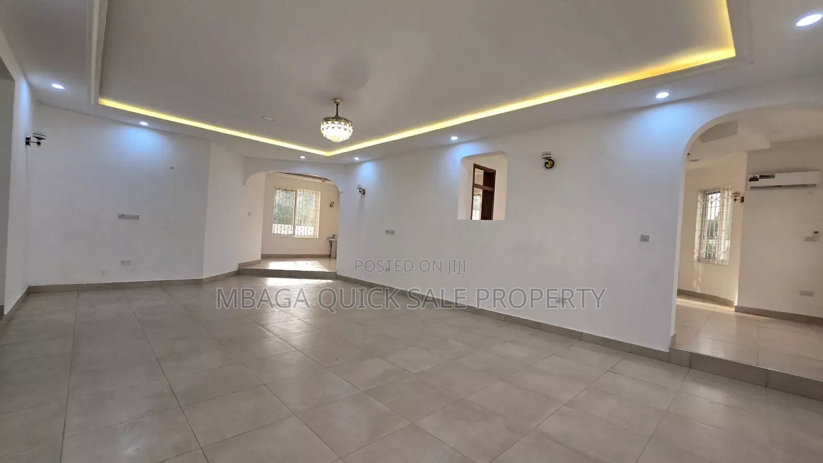5bdrm House in Goba for rent in Goba