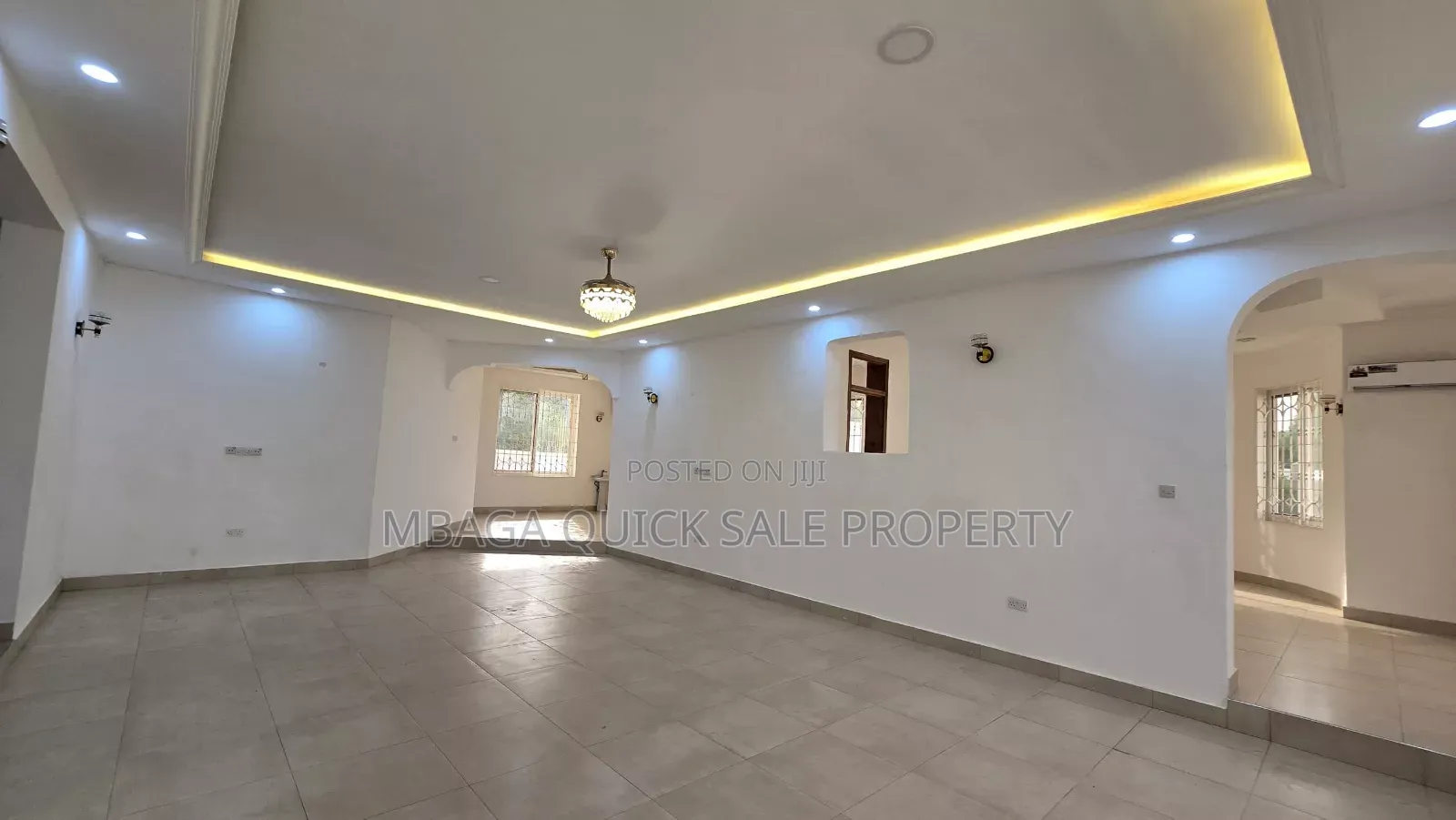 5bdrm House in Goba for rent in Goba