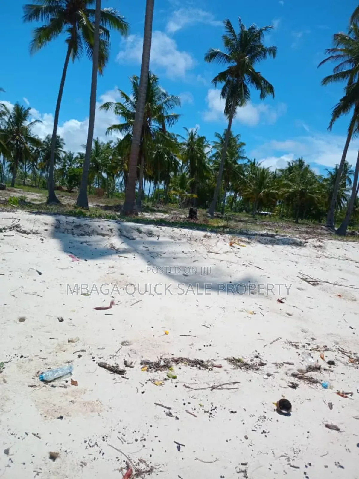 Beach Plot for Sale at Tanga Pangani Near Kipumbwi Port in Tanga City