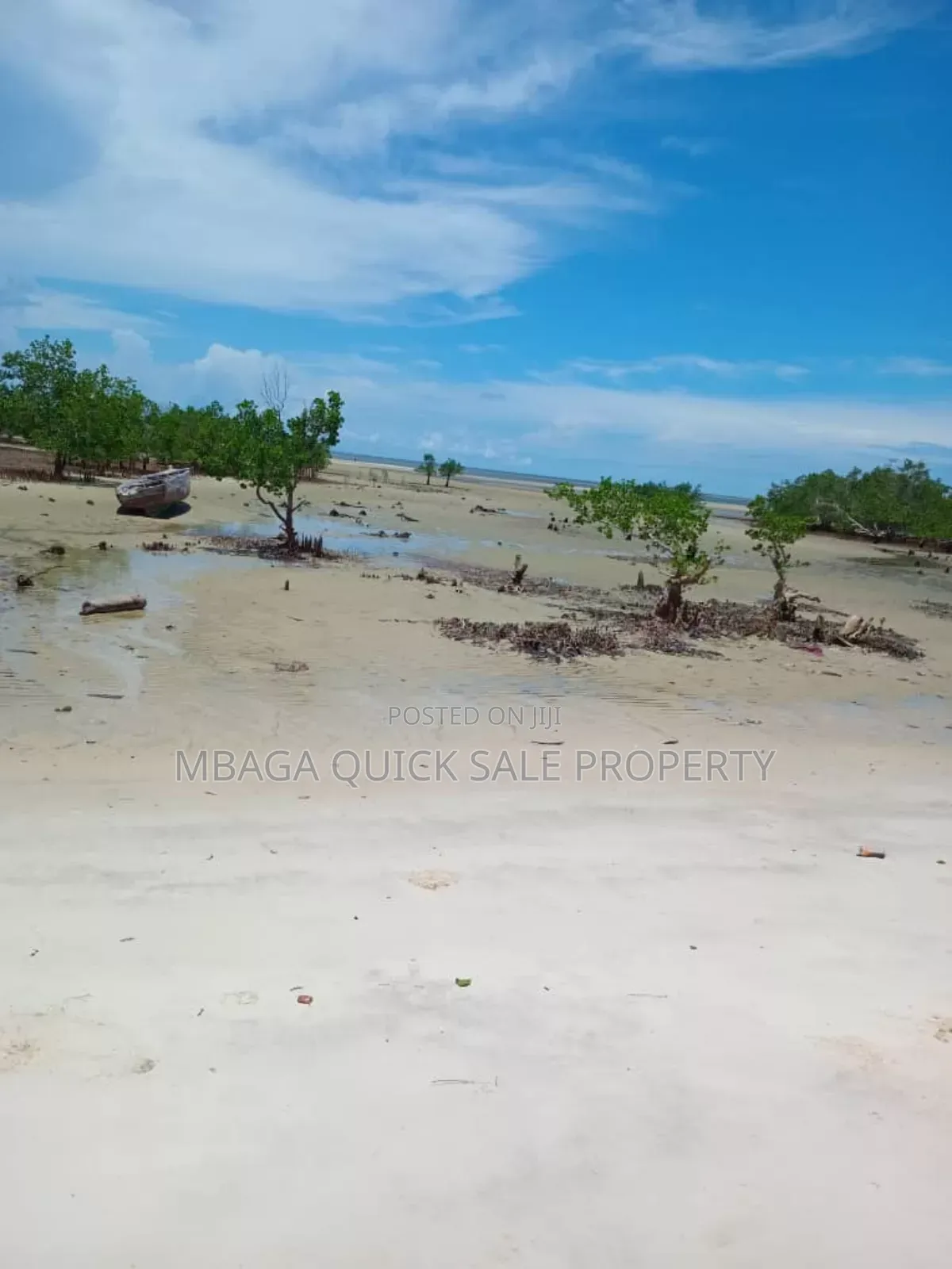 Beach Plot for Sale at Tanga Pangani Near Kipumbwi Port in Tanga City