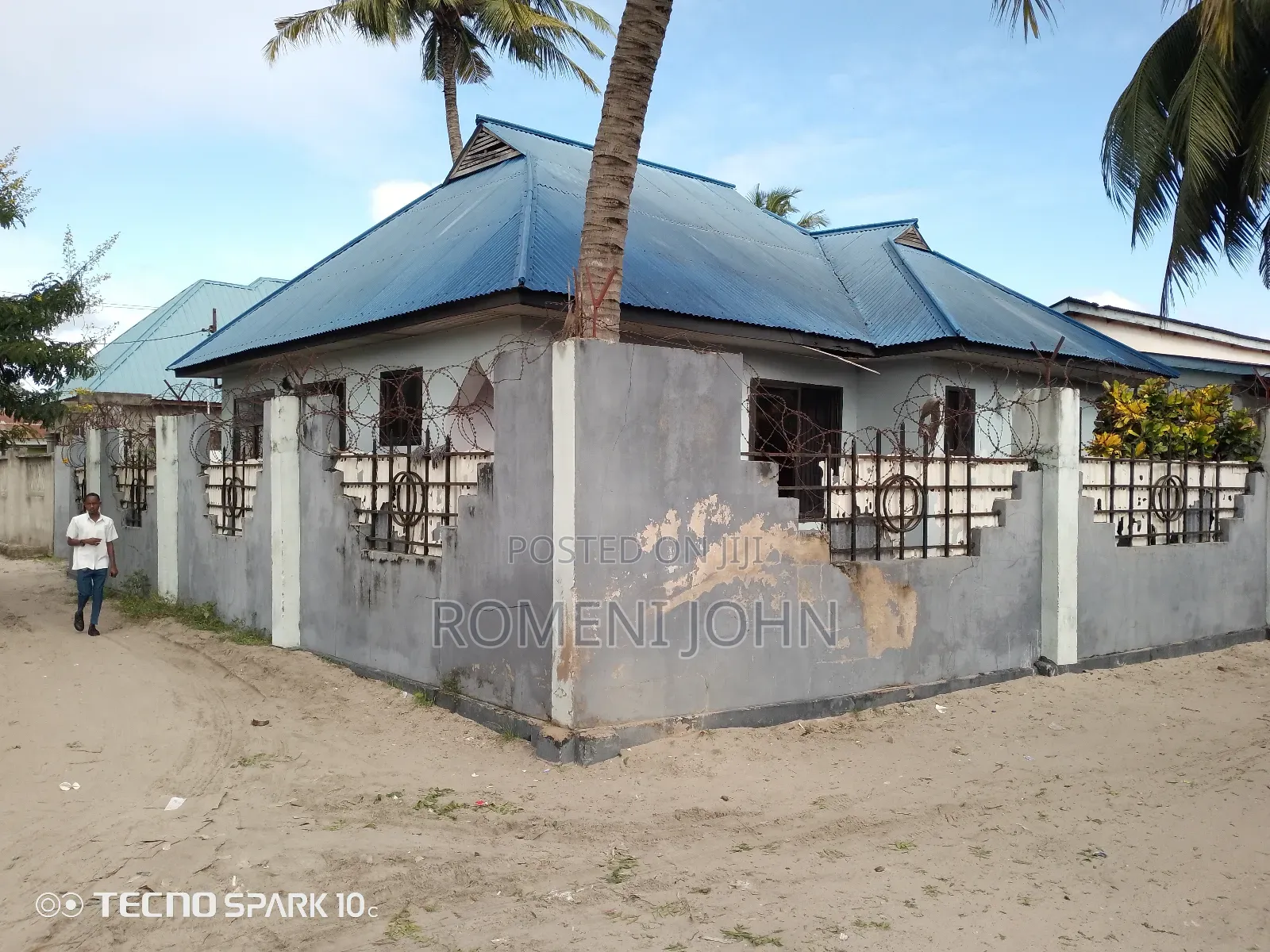 3bdrm House in Tanzania Daresalaam, Ilala for sale in Ilala