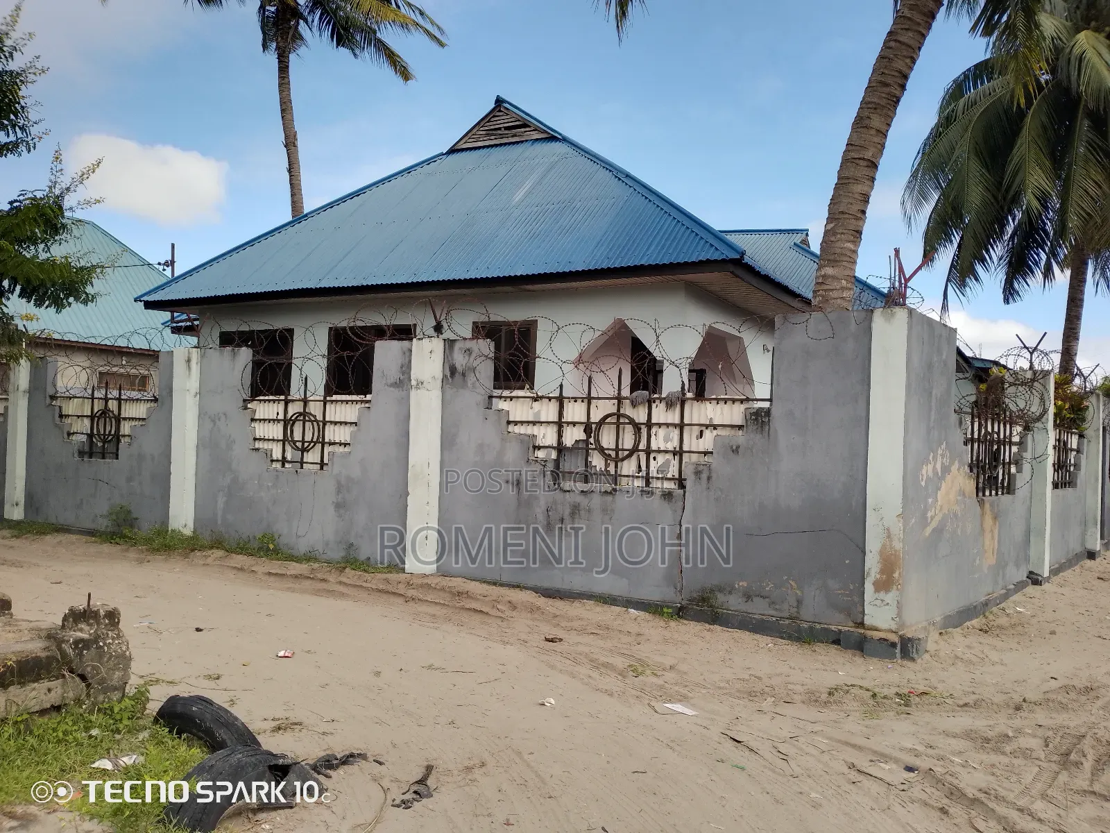 3bdrm House in Tanzania Daresalaam, Ilala for sale in Ilala