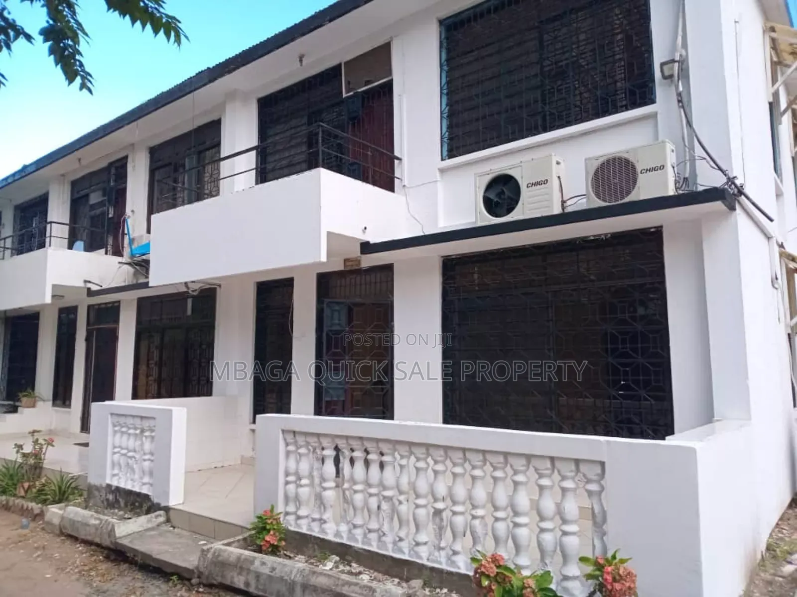 3bdrm Apartment in Upanga for sale in Upanga East