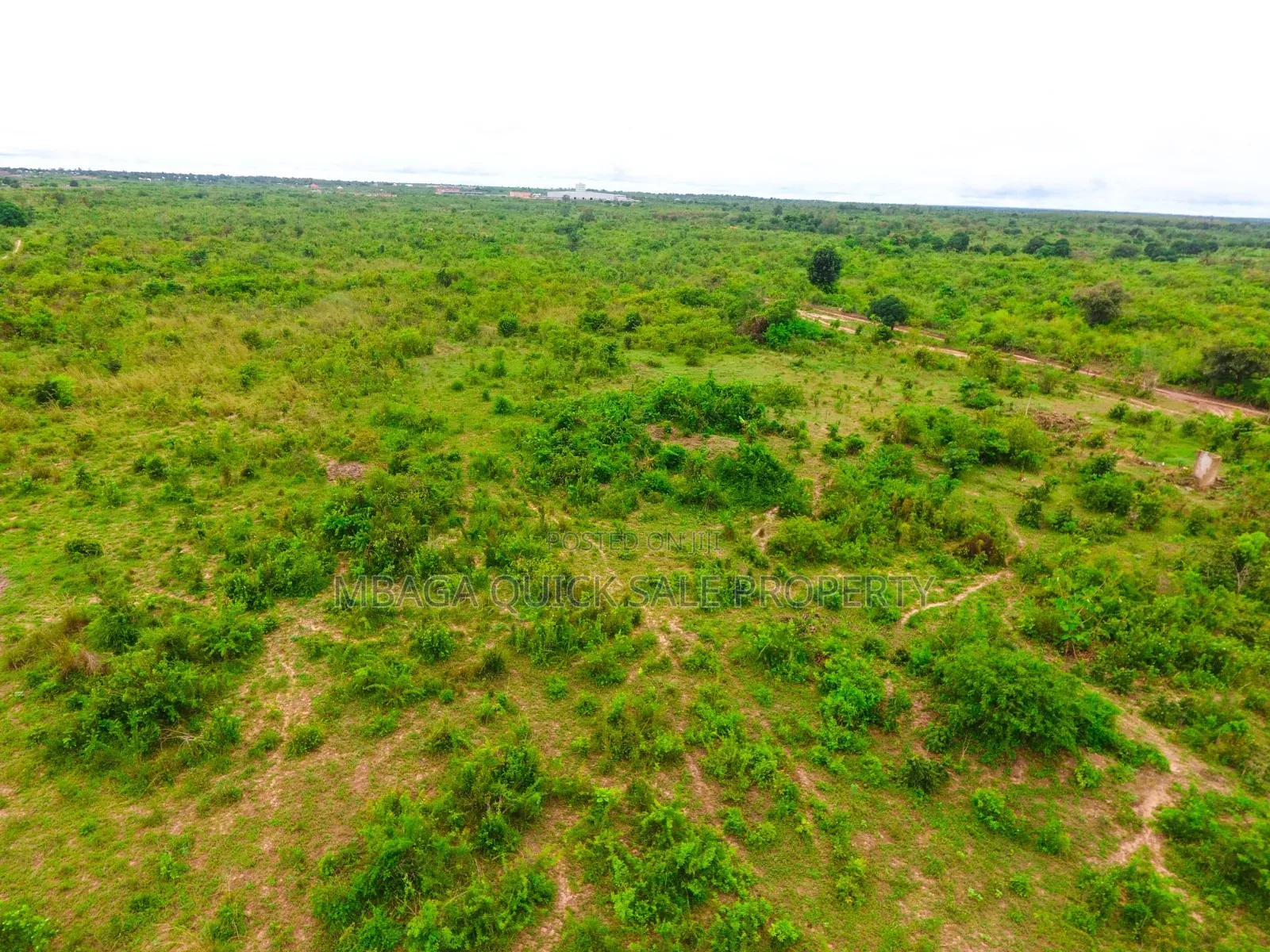 Industrial Area Plot for Sale at Zegereni Misugusugu in Kibaha