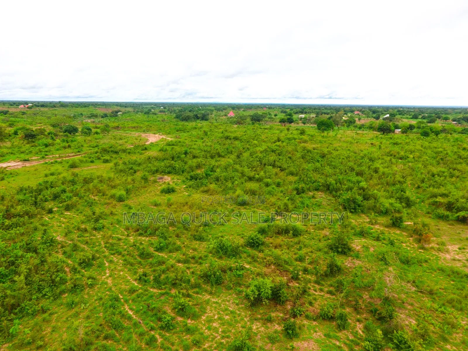 Industrial Area Plot for Sale at Zegereni Misugusugu in Kibaha