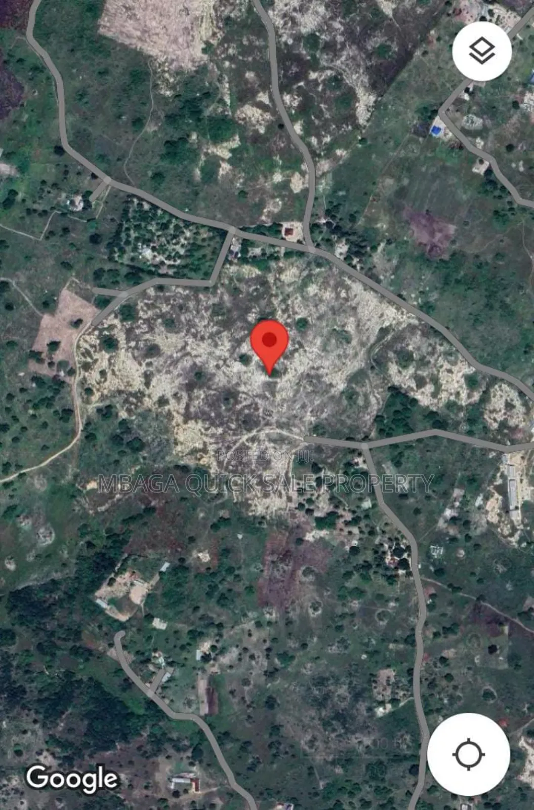 Industrial Area Plot for Sale at Zegereni Misugusugu in Kibaha