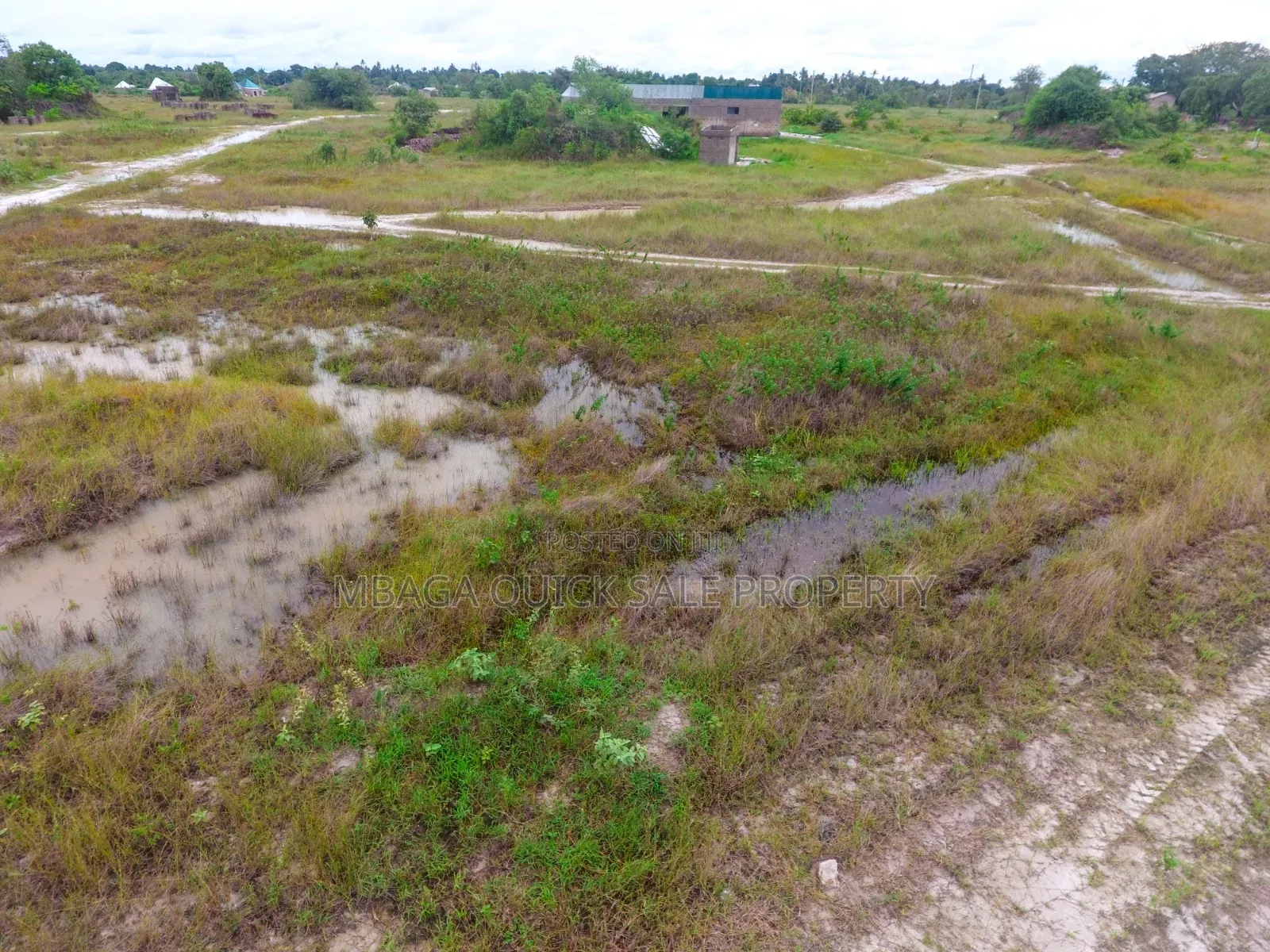Industrial Plot for Sale at Visiga Madafu Kibaha in Kibaha