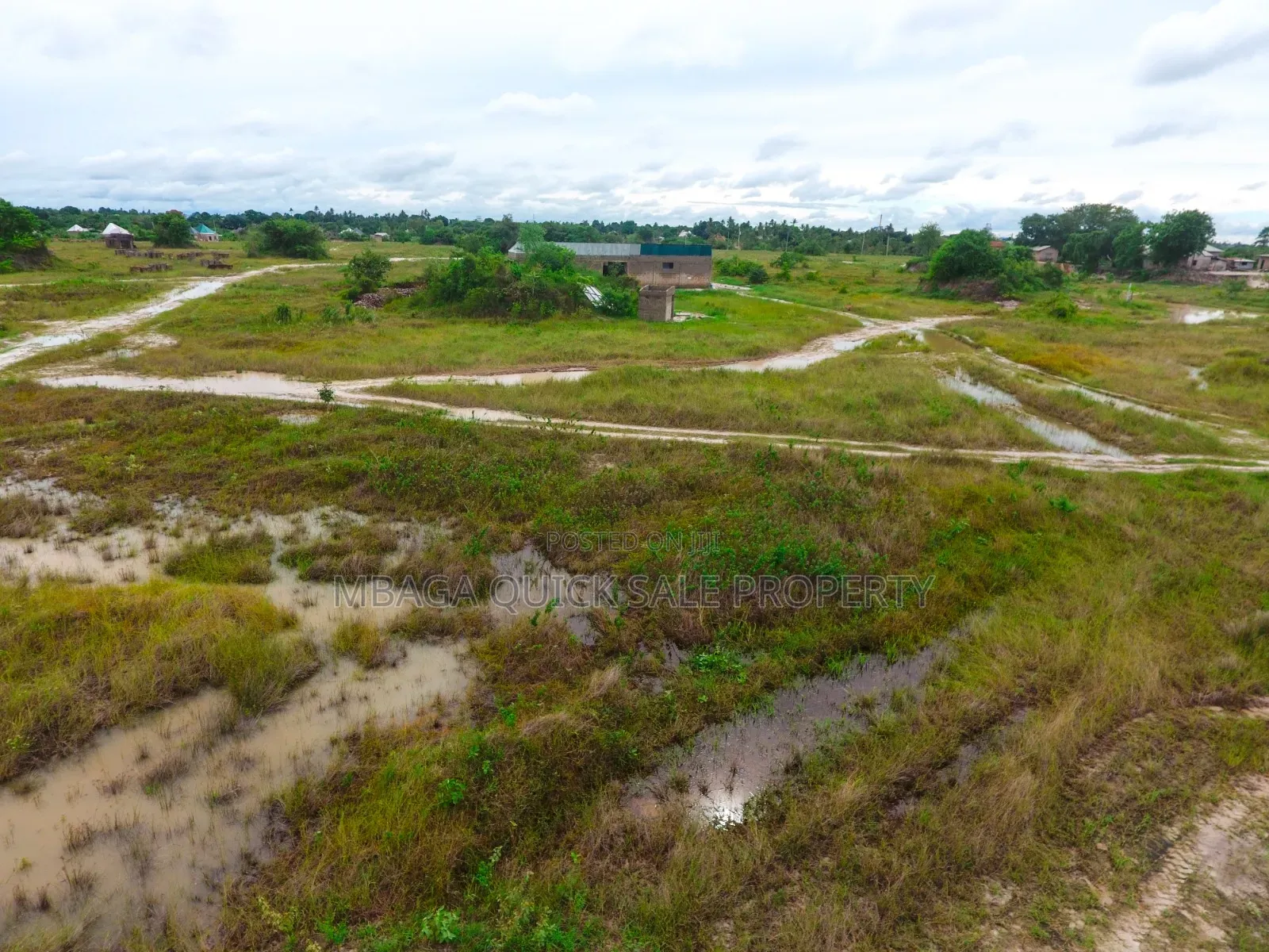 Industrial Plot for Sale at Visiga Madafu Kibaha in Kibaha