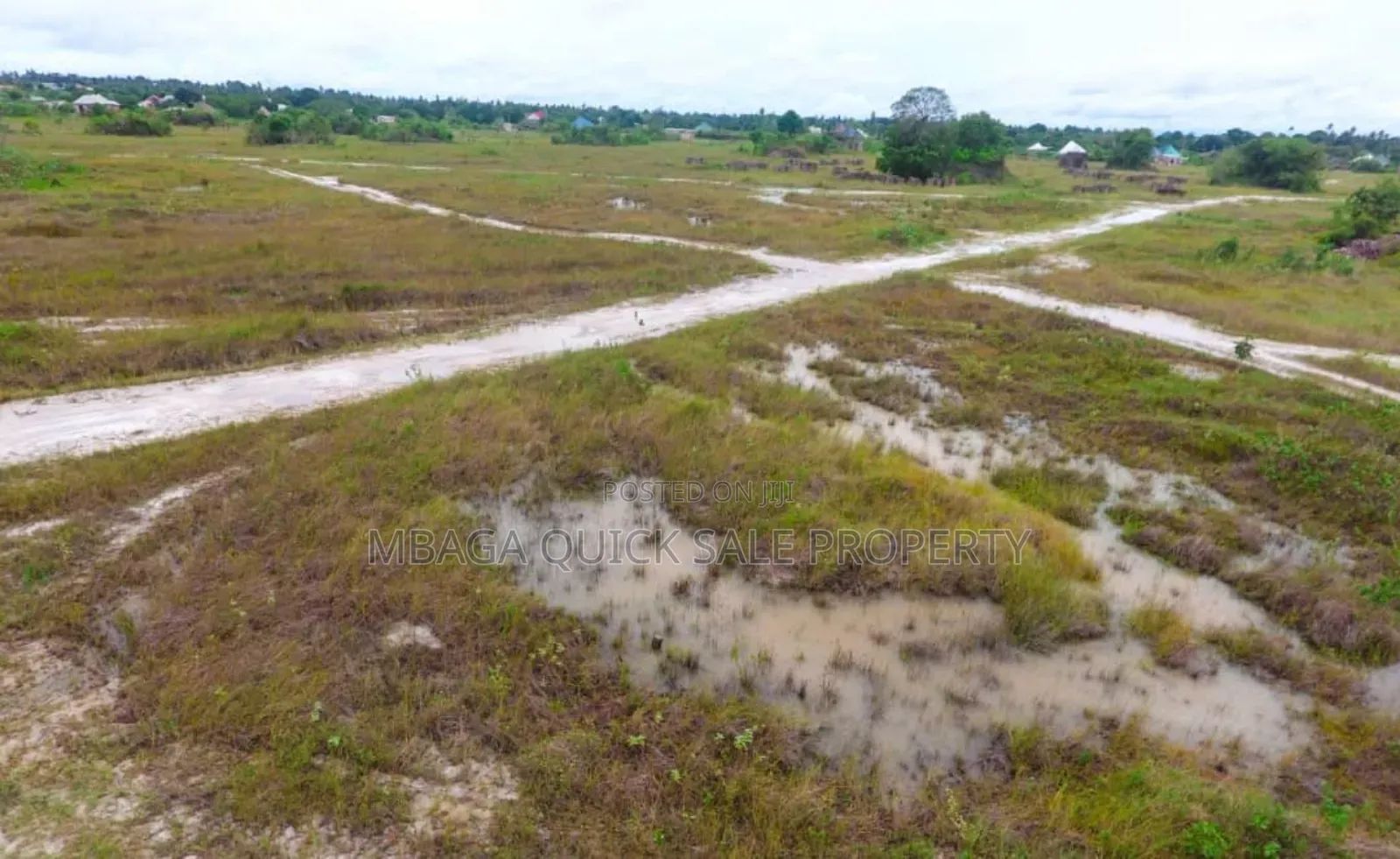 Industrial Plot for Sale at Visiga Madafu Kibaha in Kibaha
