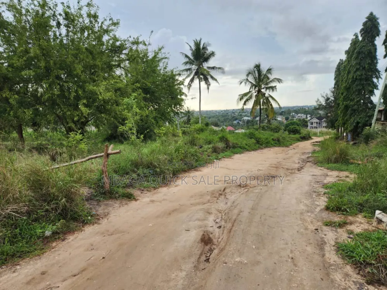 Corner Plot for Sale at Madale in Goba