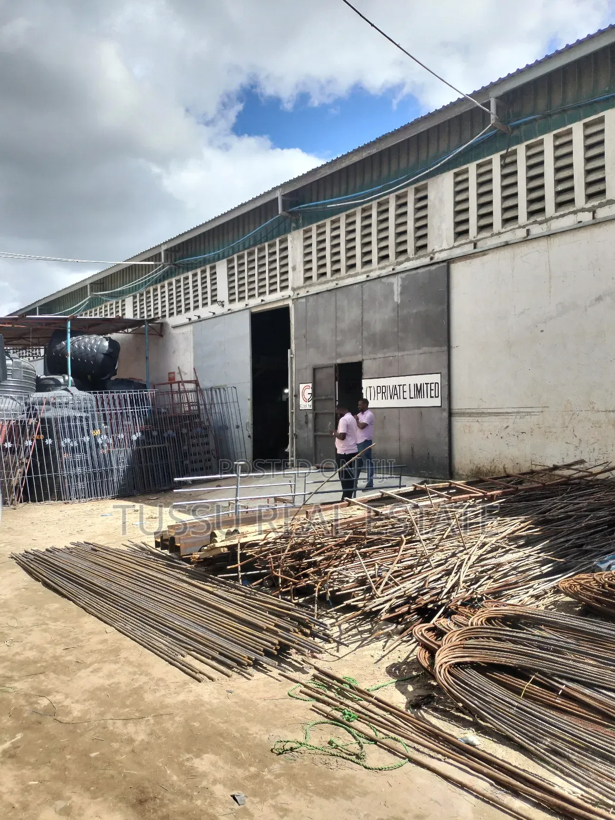 Warehouse for Rent Airport DSM in Ilala