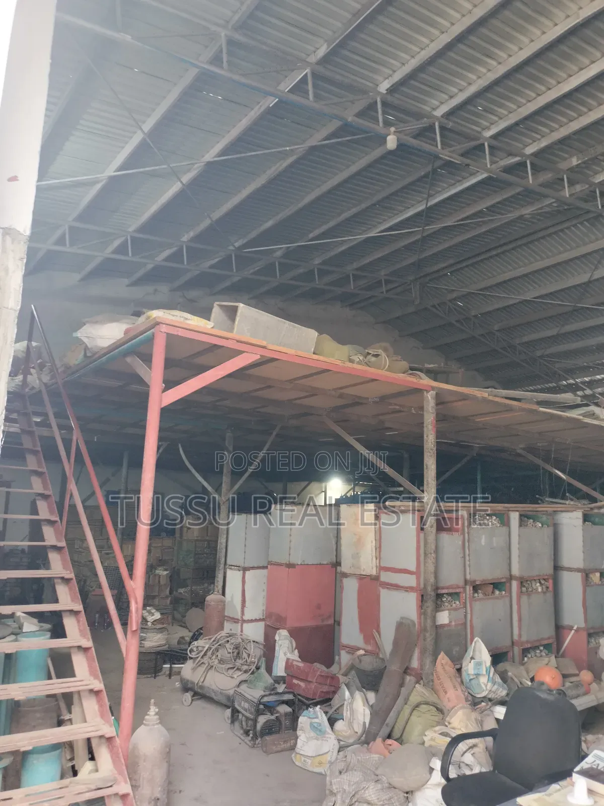 Warehouse for Rent Airport DSM in Ilala