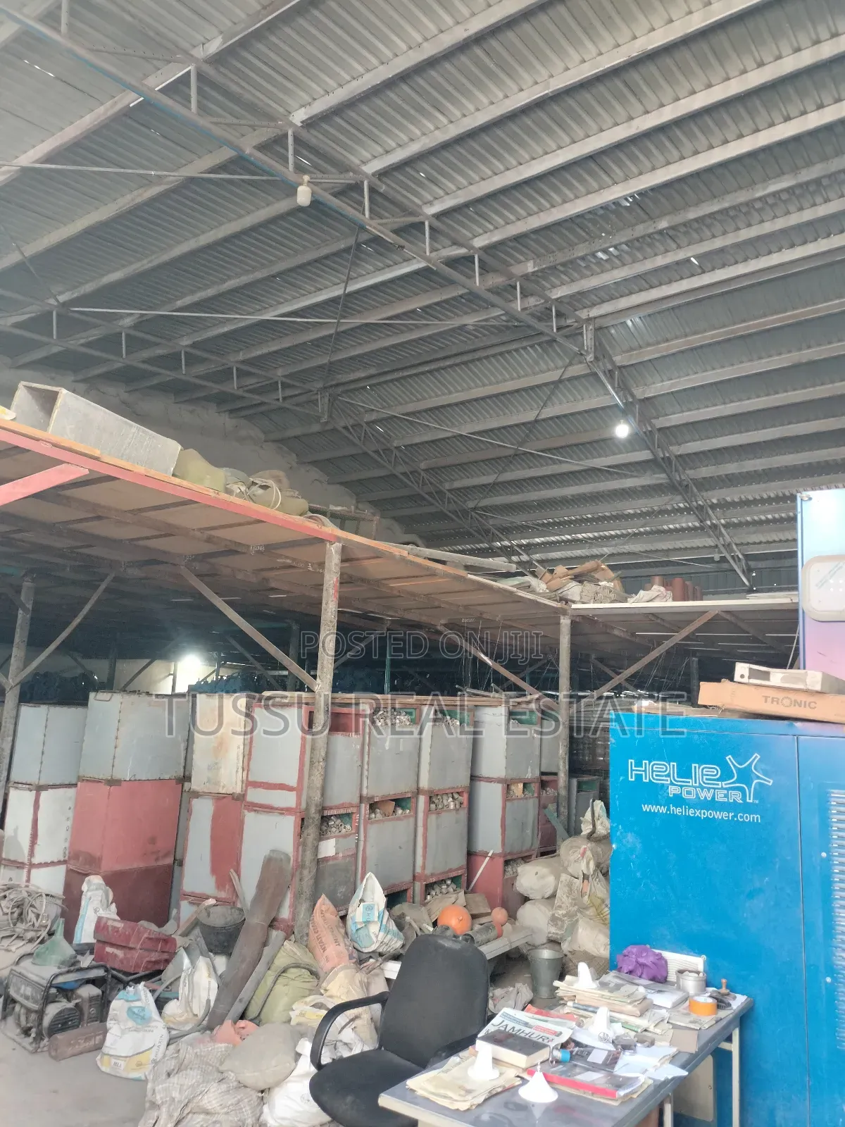 Warehouse for Rent Airport DSM in Ilala