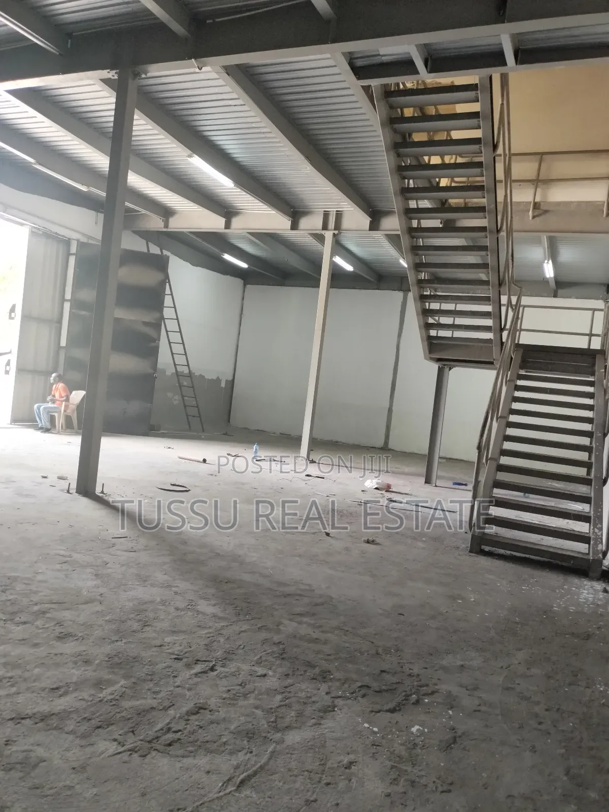 Warehouse for Rent at Keko Amani in Ilala