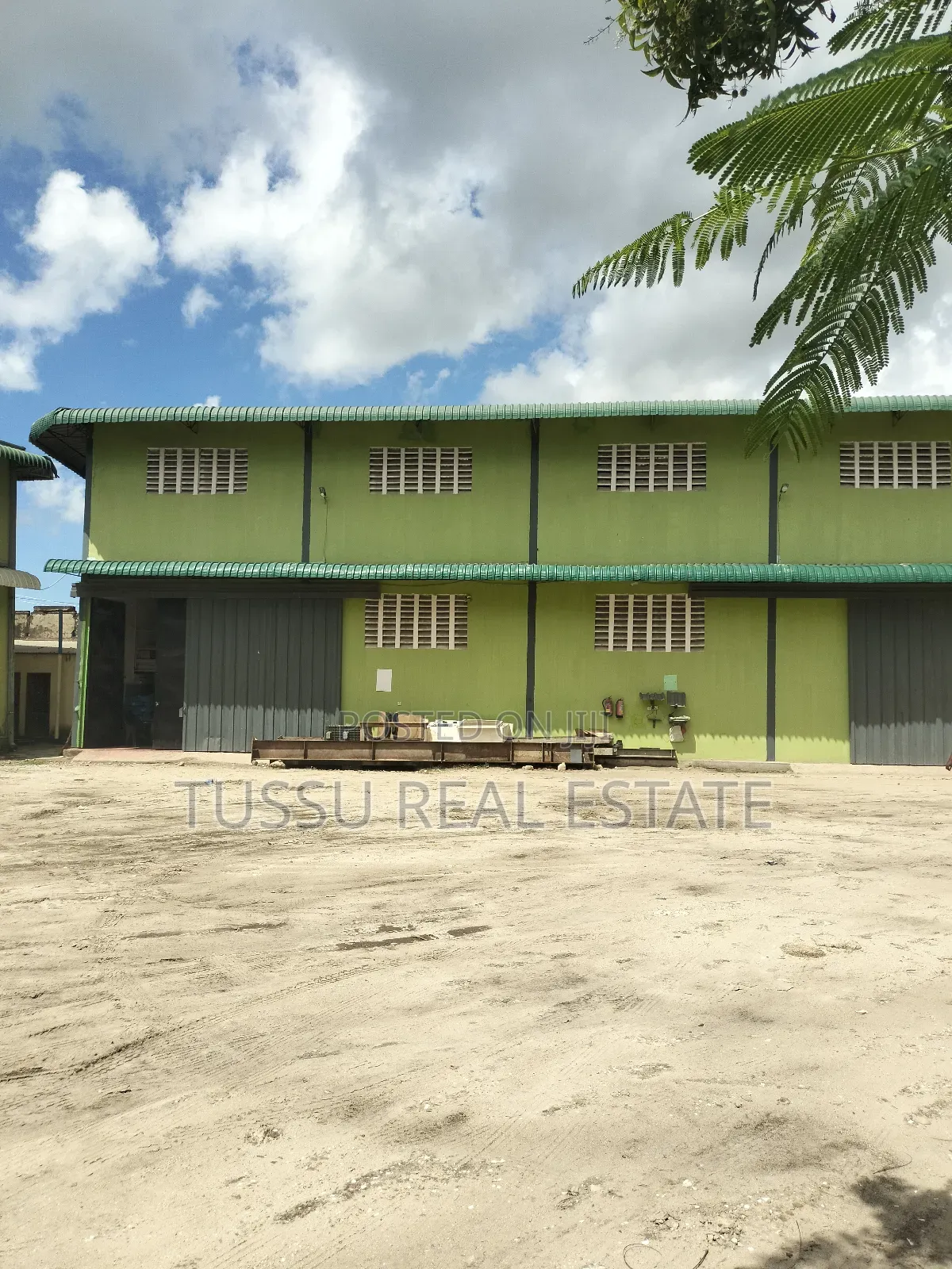 Warehouse for Rent at Keko Amani in Ilala