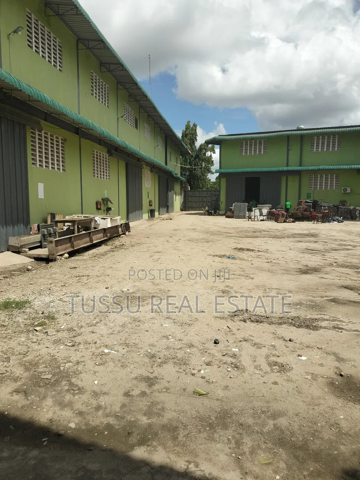 Warehouse for Rent at Keko Amani in Ilala