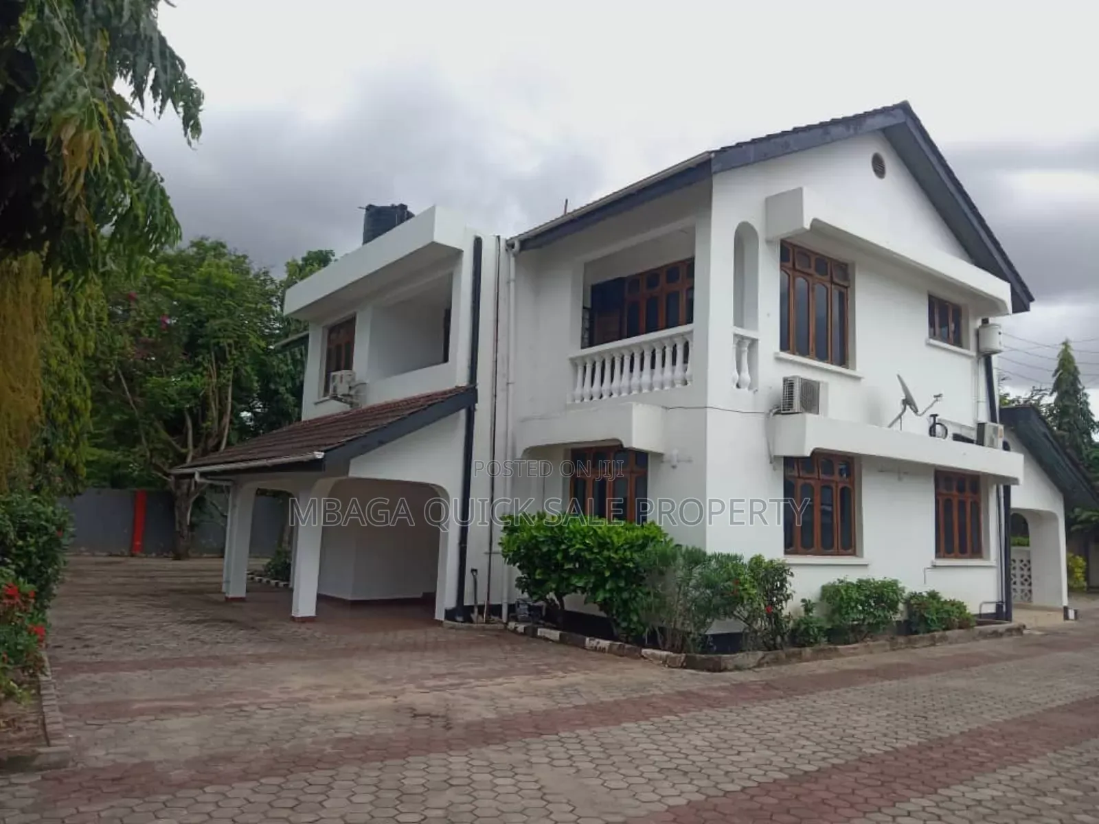 5bdrm House in Regent Estate, Mikocheni for rent in Mikocheni