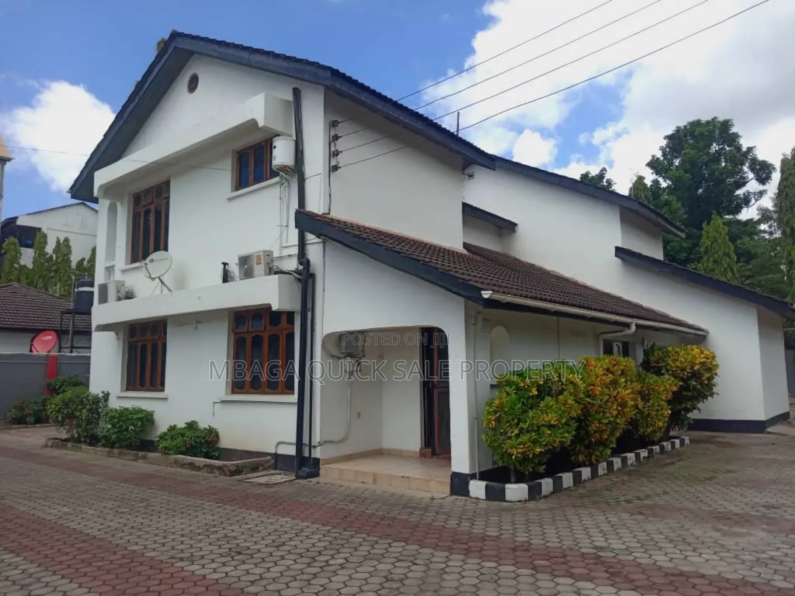 5bdrm House in Regent Estate, Mikocheni for rent in Mikocheni