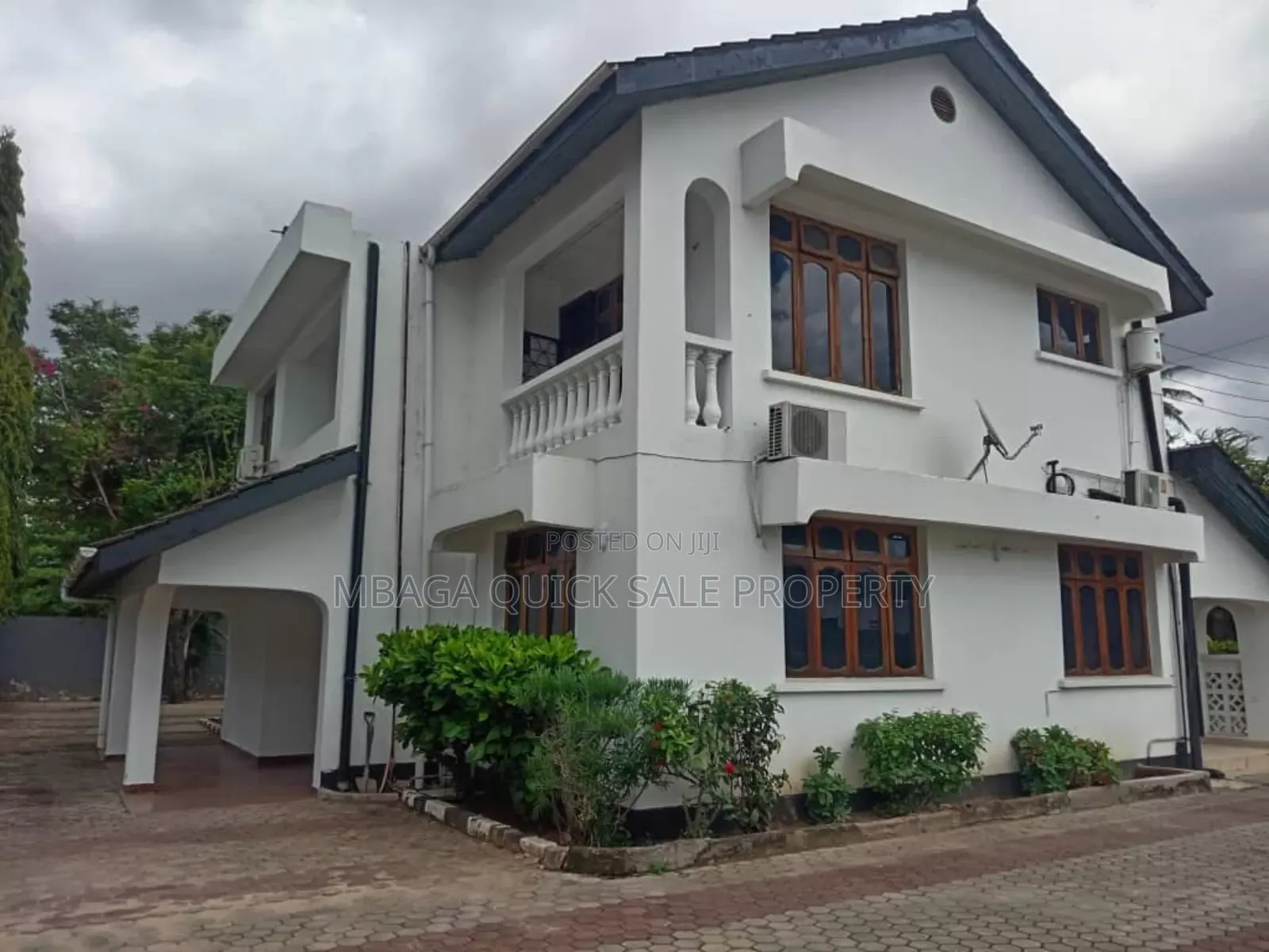 5bdrm House in Regent Estate, Mikocheni for rent in Mikocheni