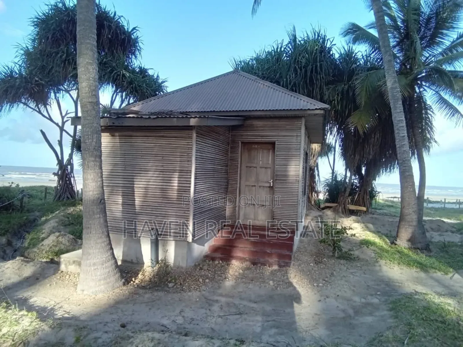 Beach Plot for Sale at Boza Mkuranga in Mkuranga