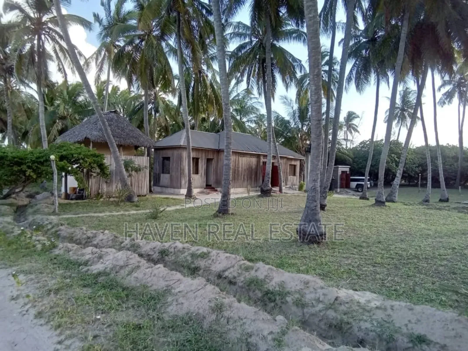 Beach Plot for Sale at Boza Mkuranga in Mkuranga