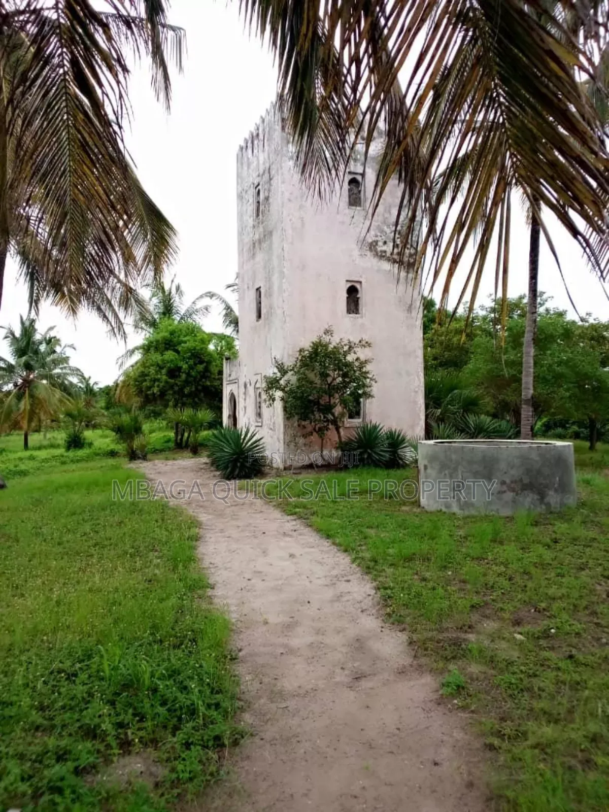 Beach Plot With 10 Acres for at Kilwa Masoko in Kilwa