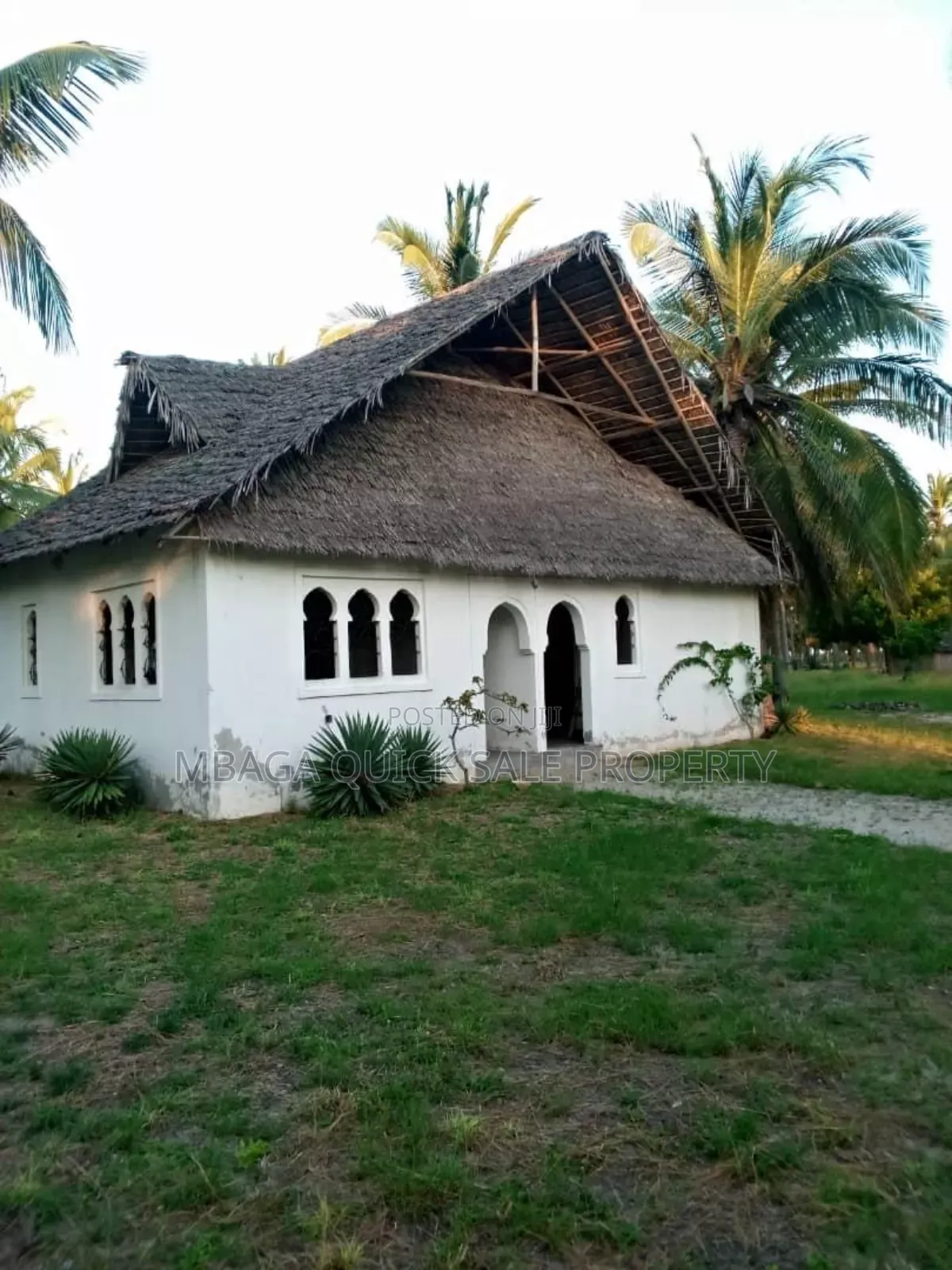 Beach Plot With 10 Acres for at Kilwa Masoko in Kilwa