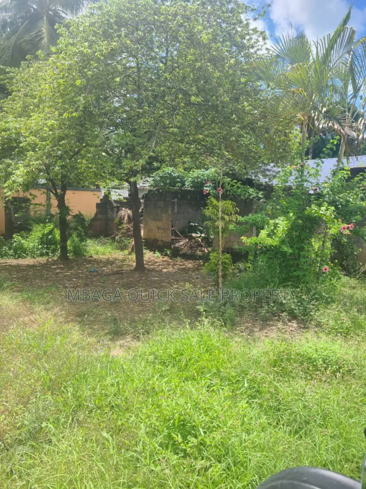 Big Plot for Sale at Kigamboni Mjimwema SQM 400 in Kigamboni