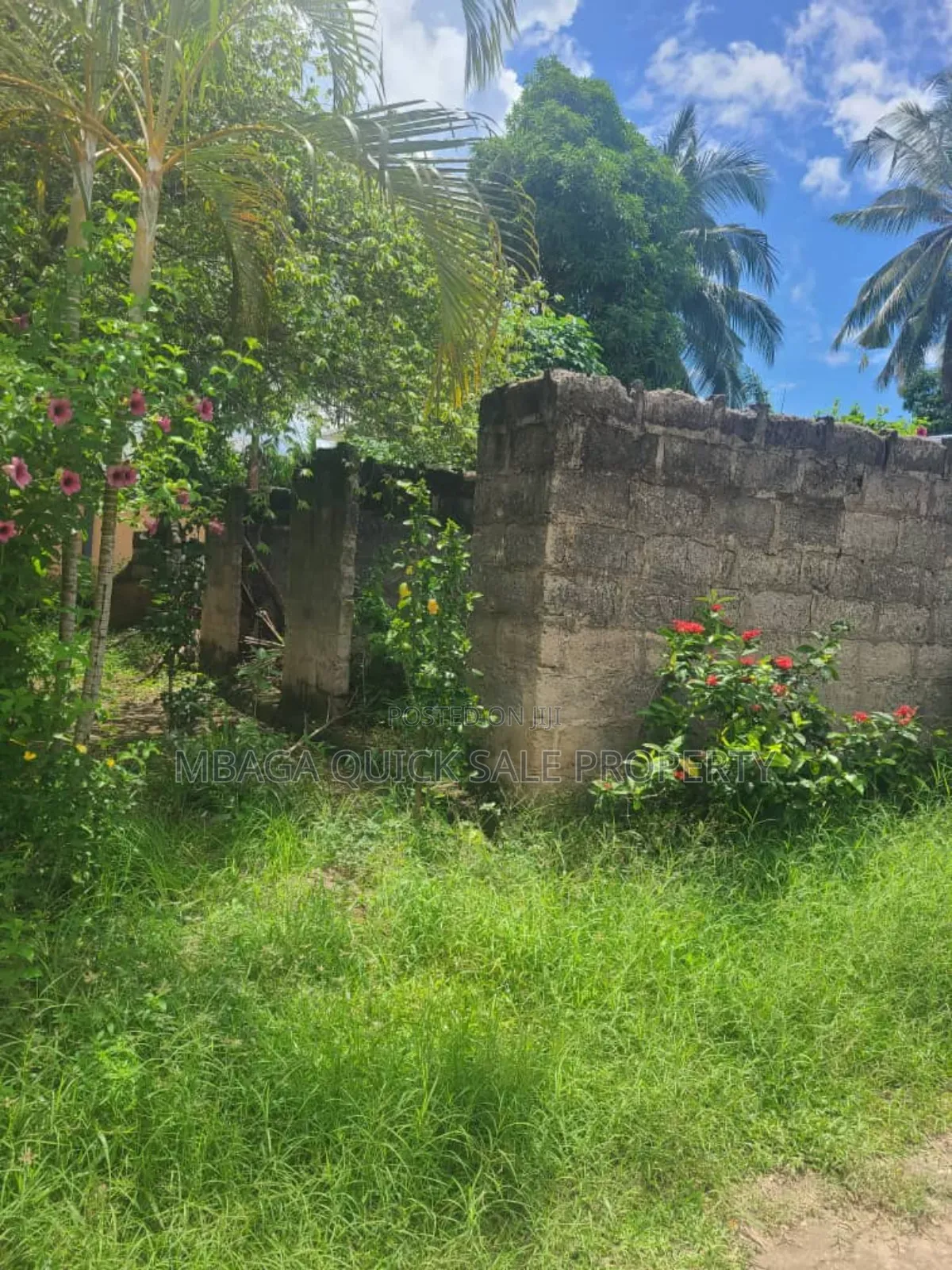 Big Plot for Sale at Kigamboni Mjimwema SQM 400 in Kigamboni