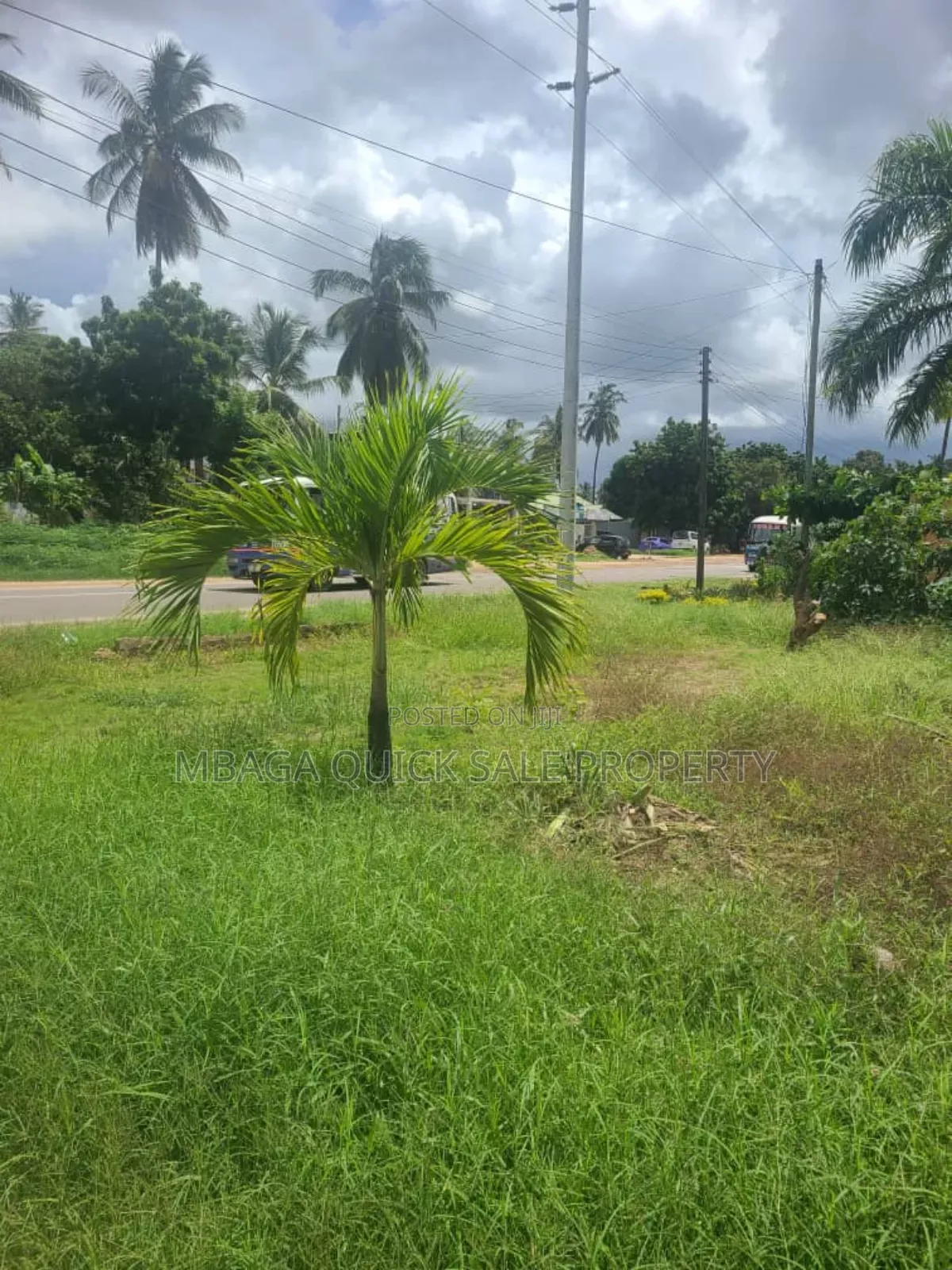 Big Plot for Sale at Kigamboni Mjimwema SQM 400 in Kigamboni