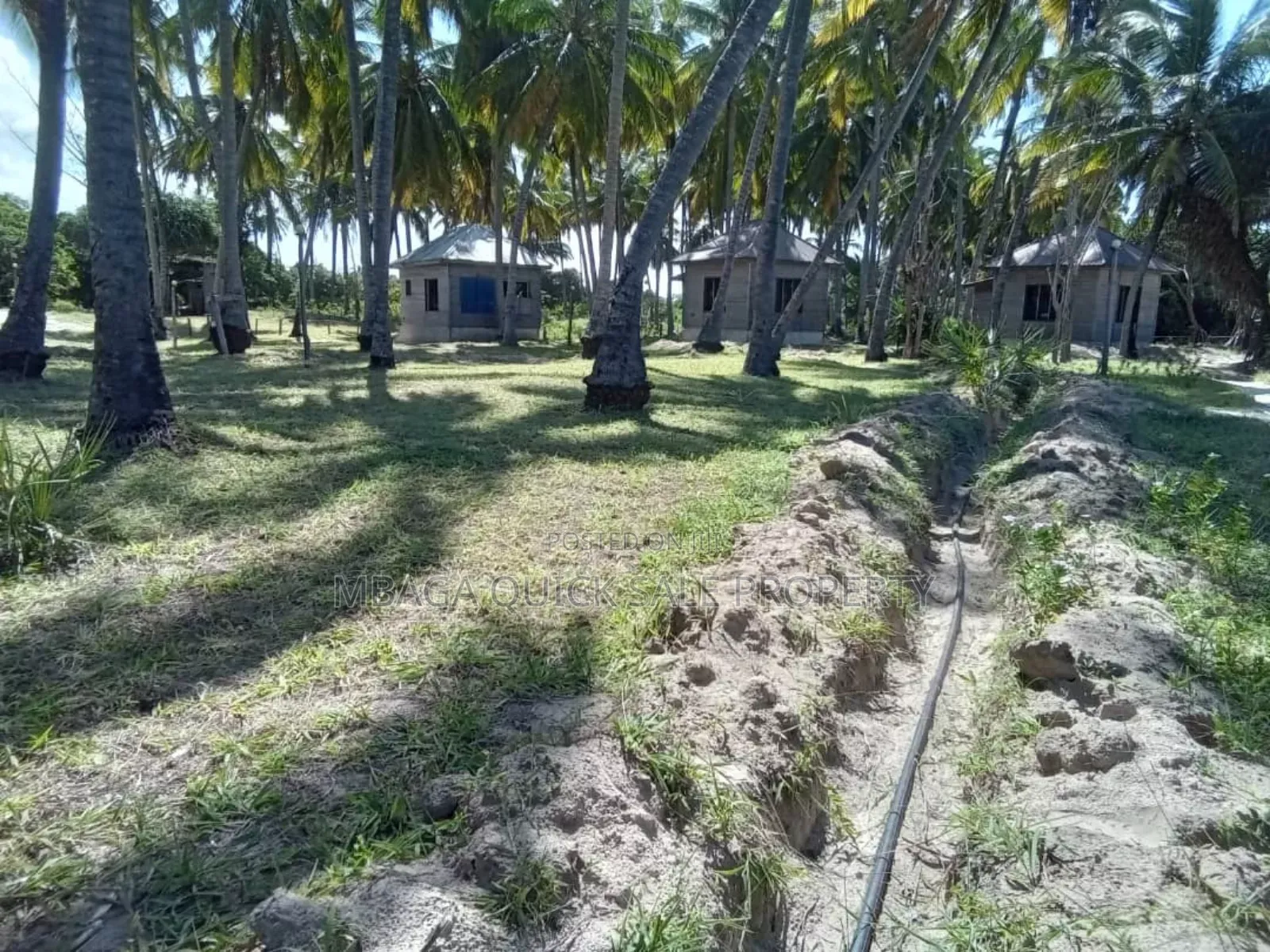 Beach Plot for Sale at Mkuranga Border Kigamboni in Mkuranga
