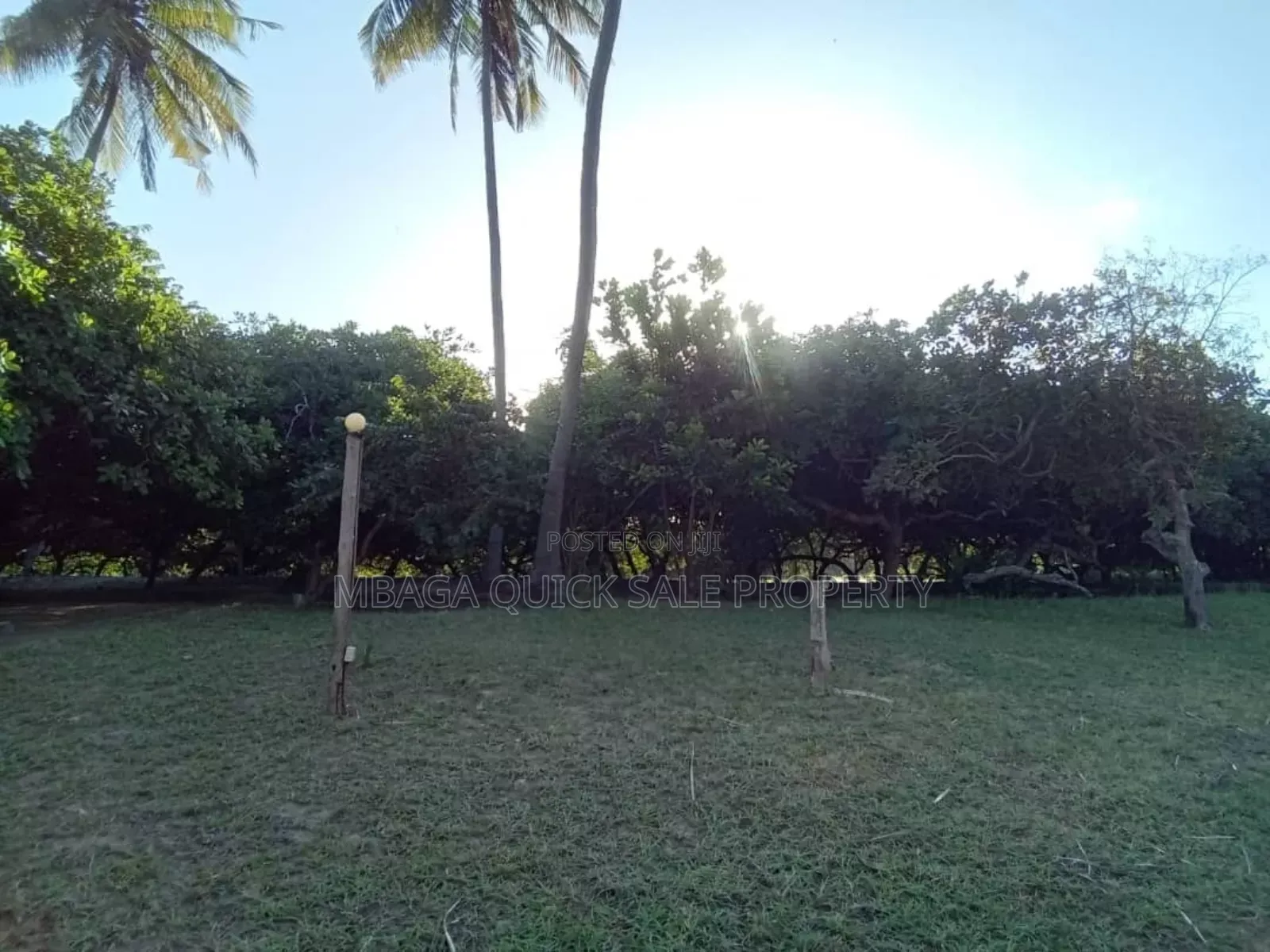 Beach Plot for Sale at Mkuranga Border Kigamboni in Mkuranga