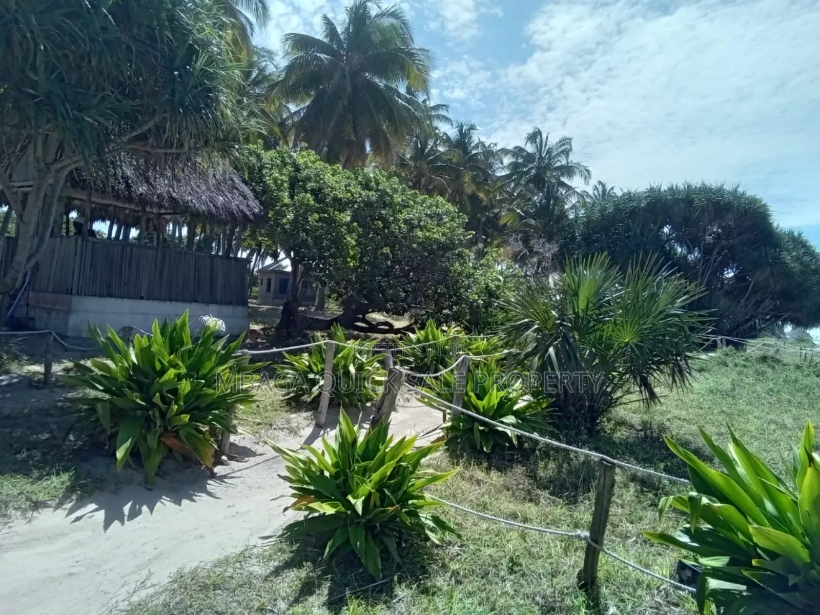 Beach Plot for Sale at Mkuranga Border Kigamboni in Mkuranga