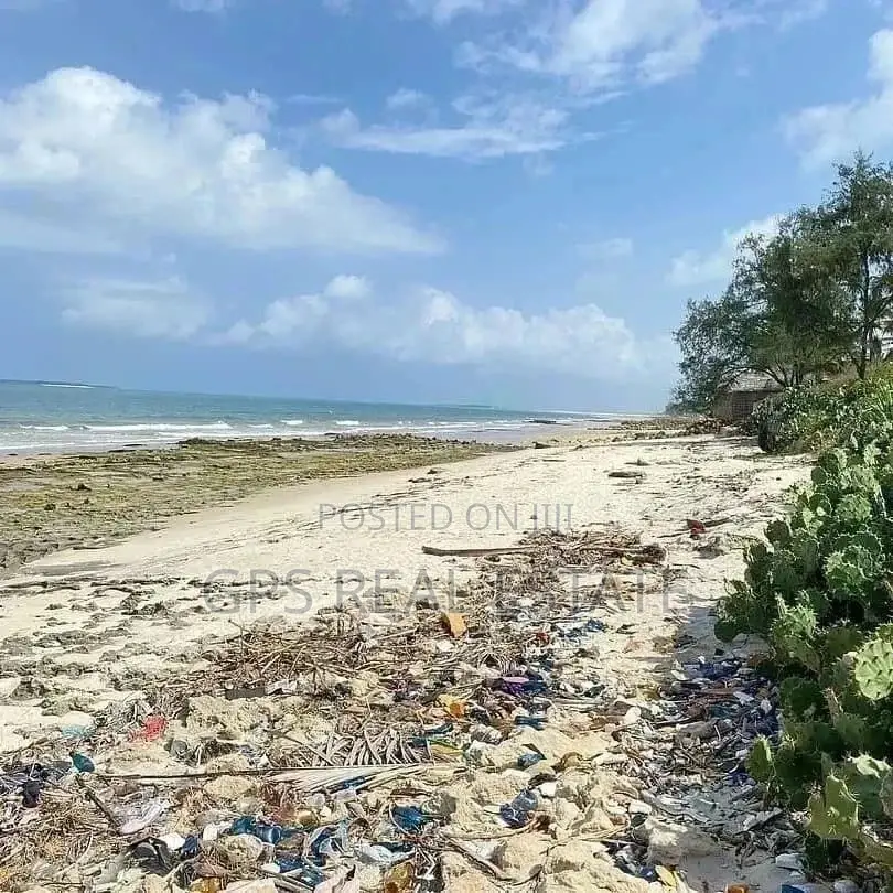 Beach Plot for Sale in Kinondoni