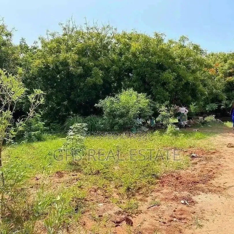 Beach Plot for Sale in Kinondoni