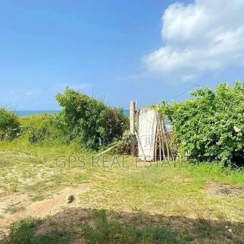 Beach Plot for Sale in Kinondoni