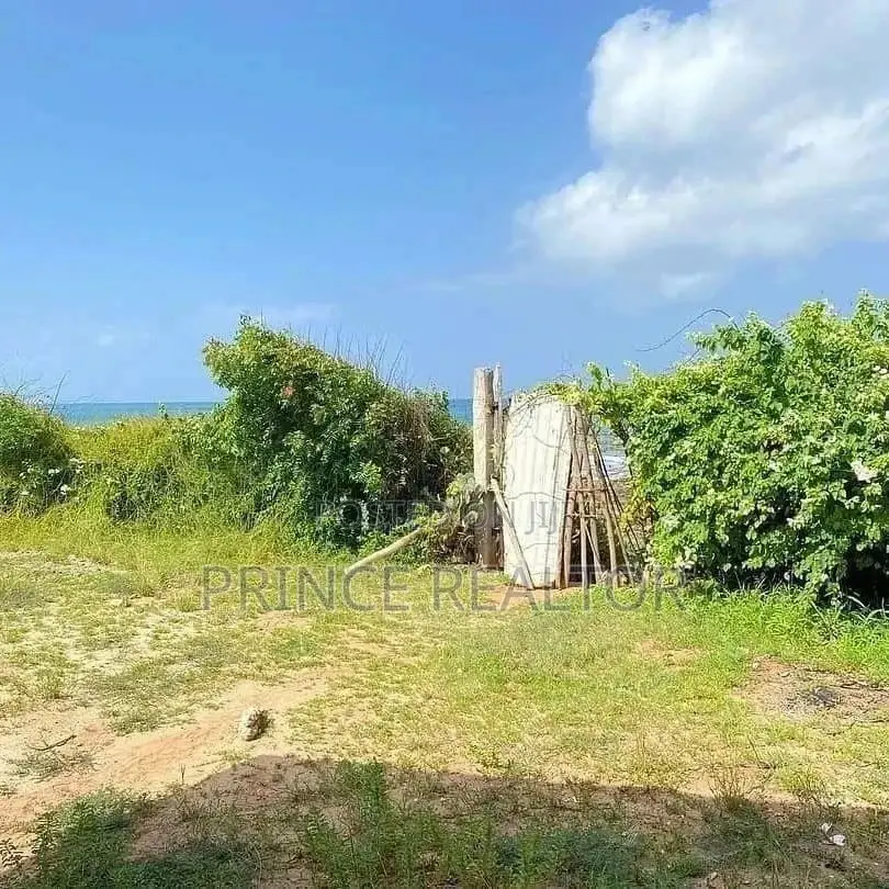 Beach Plot for Sale in Kinondoni